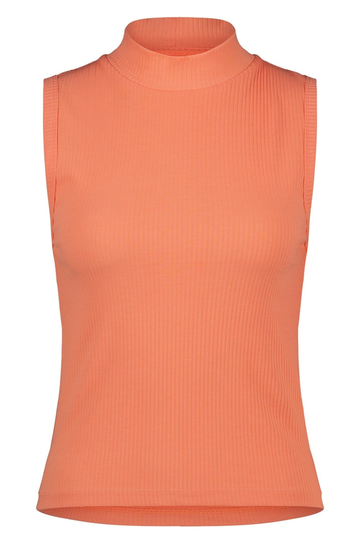 ZARIA TANKTOP PEACH GLOW 1