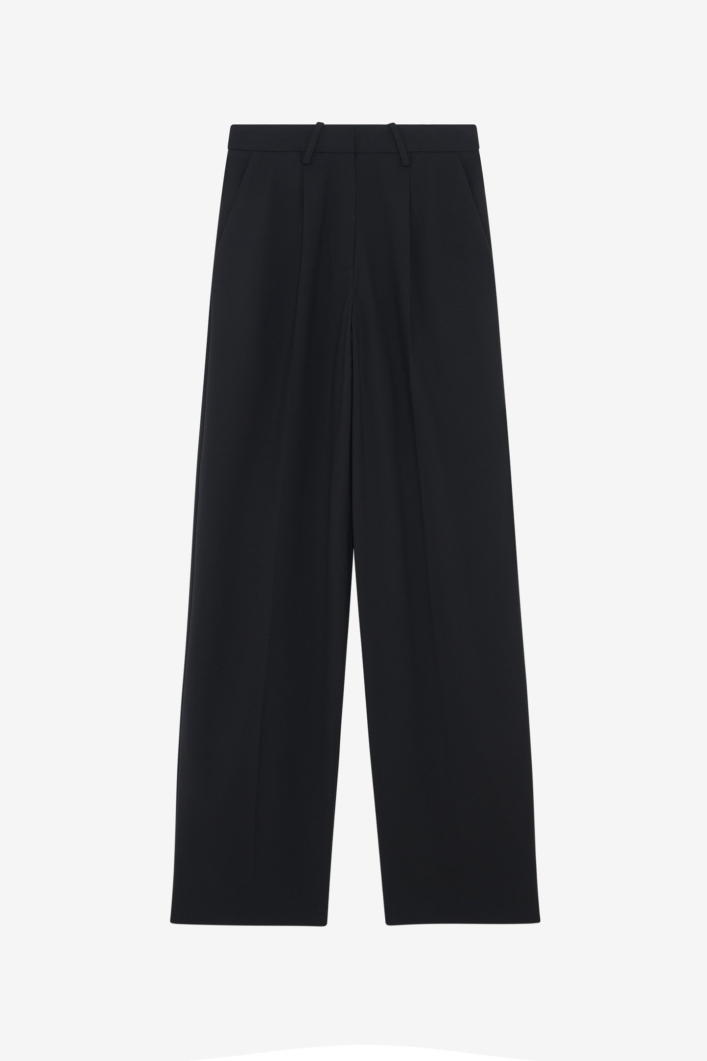 ISALINE TROUSER BLACK 6