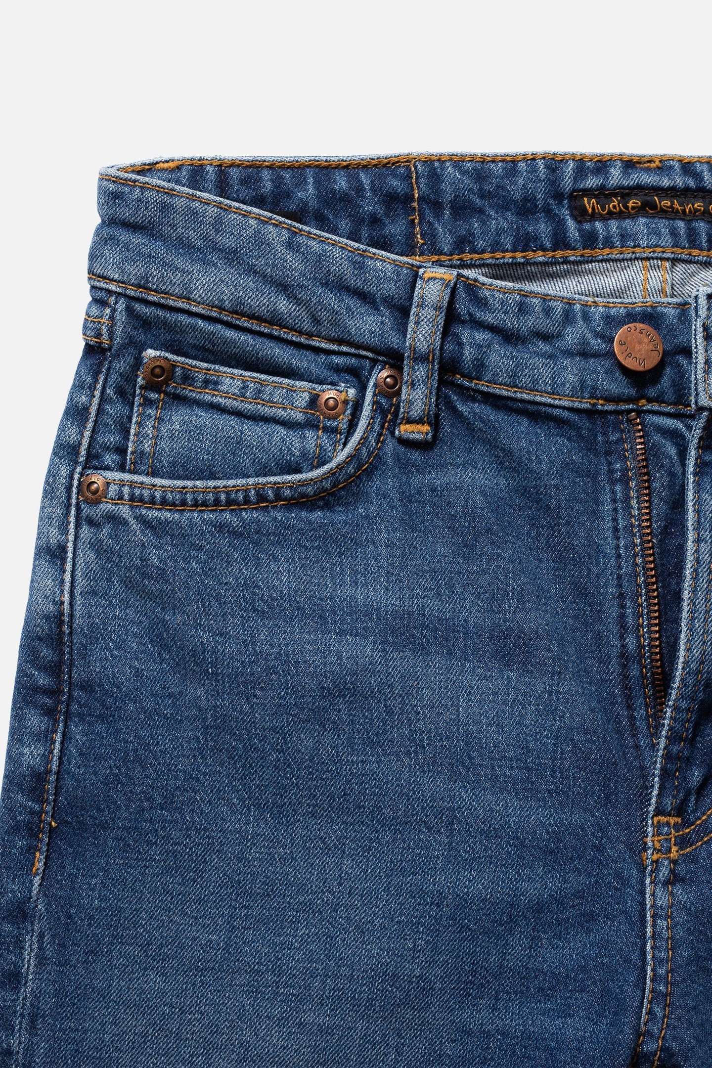 MELLOW MAE MUD BLUE 6