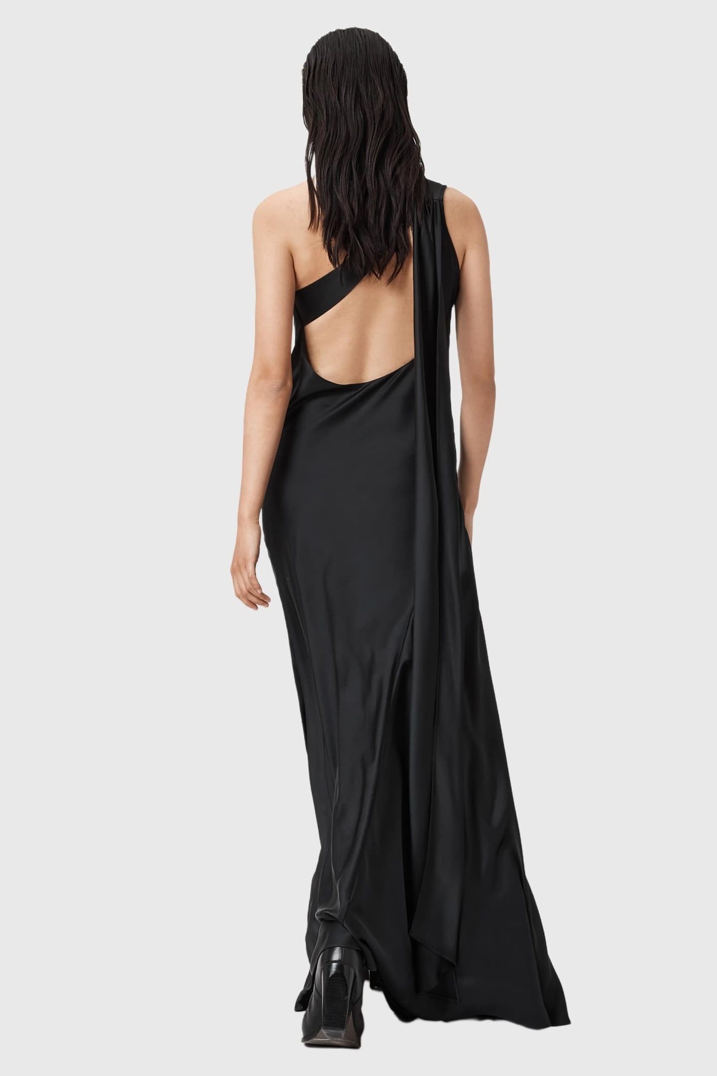 MONICA DRESS BLACK 8