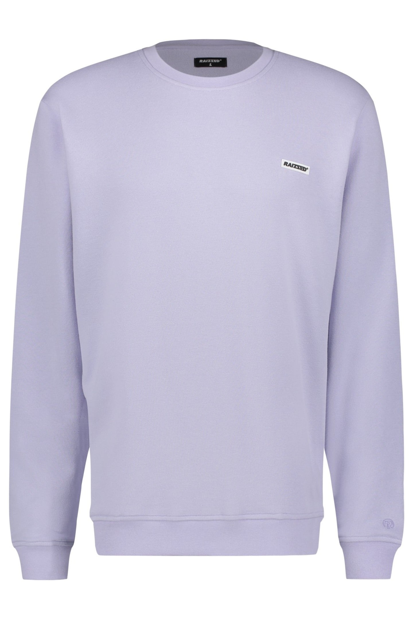 NORWOOD SWEATER GREY LILA 1