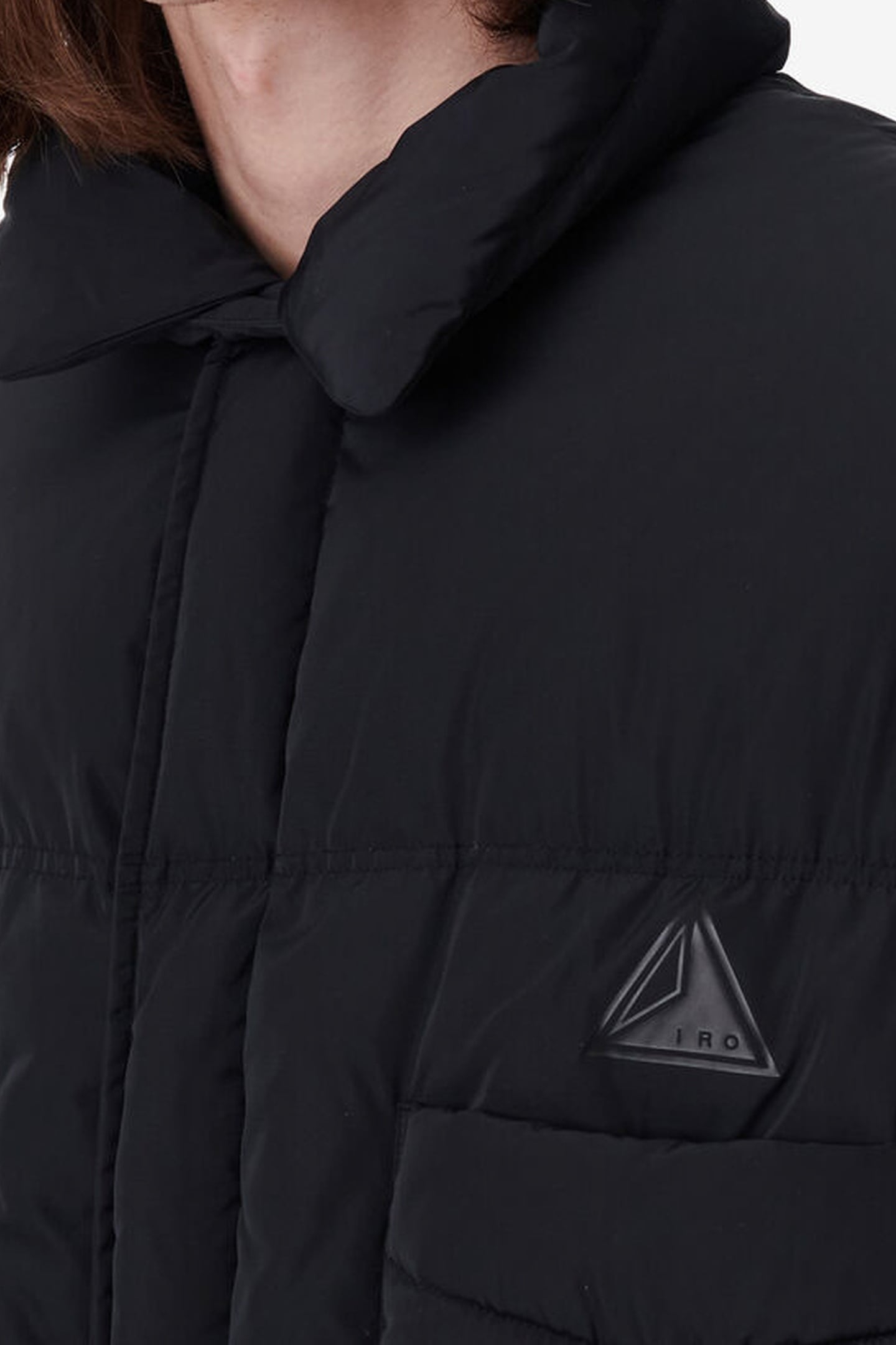 KANYE OUTERWEAR BLACK 6