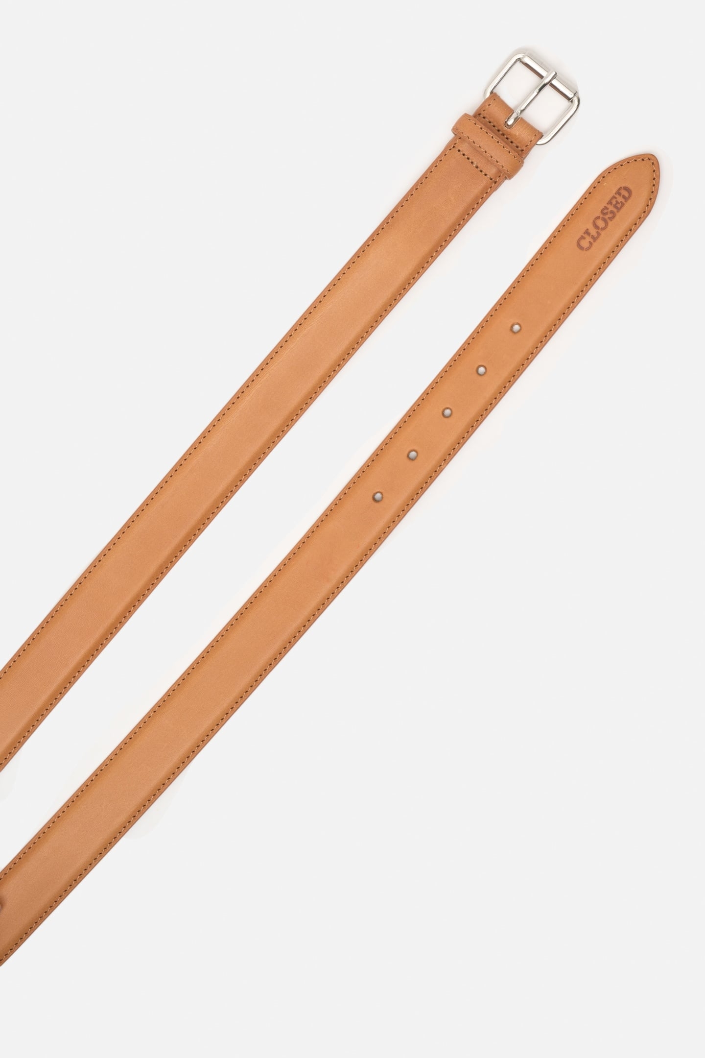 BELT BELTS CORNELIAN BROWN 4