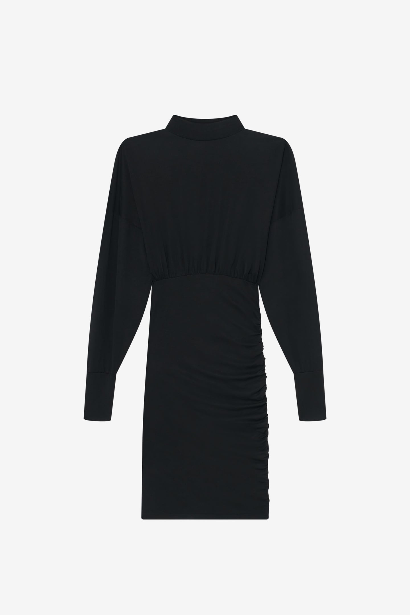 VIGGO DRESS BLACK 4