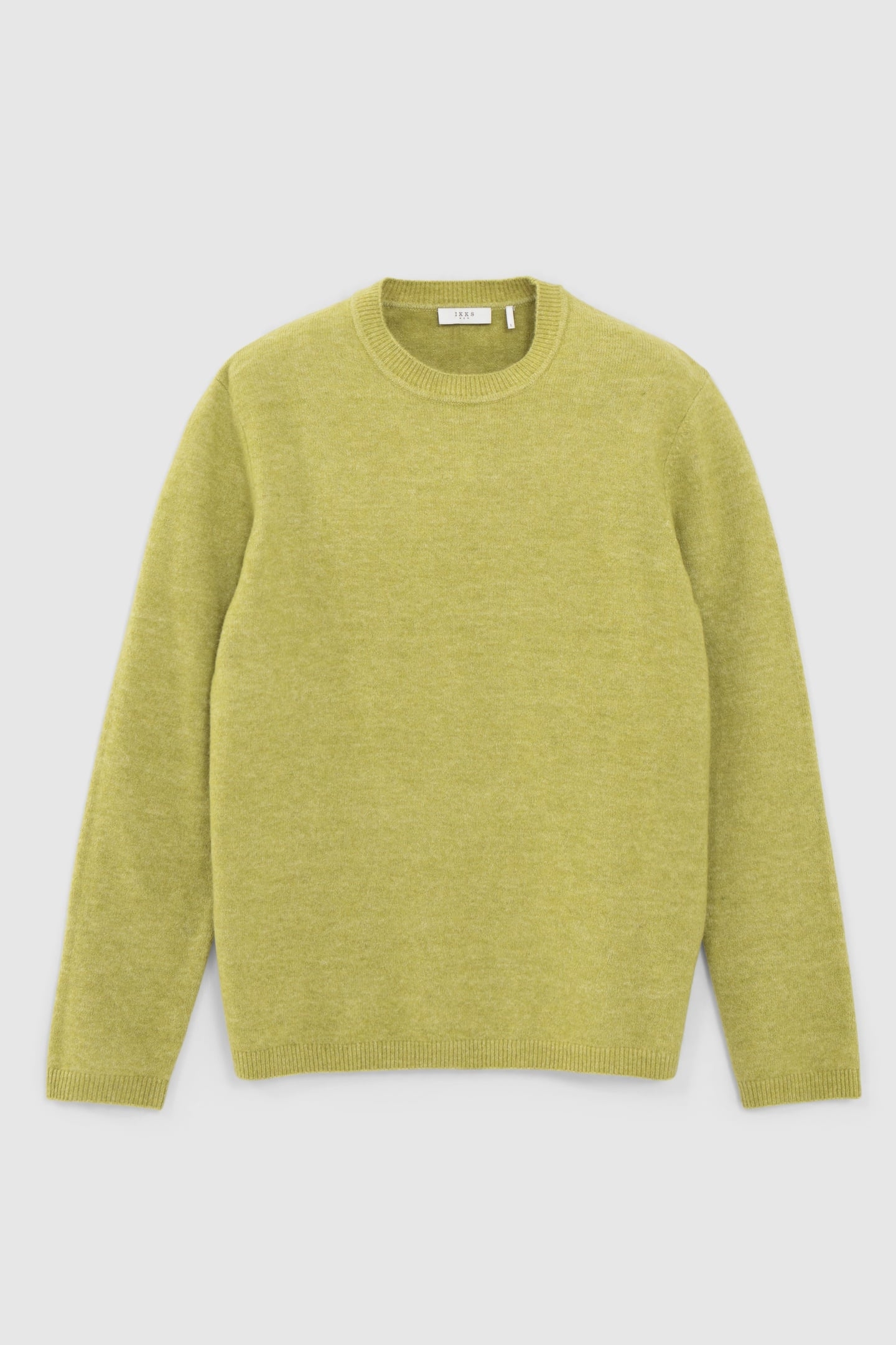 FOAM KNIT SWEATER 4