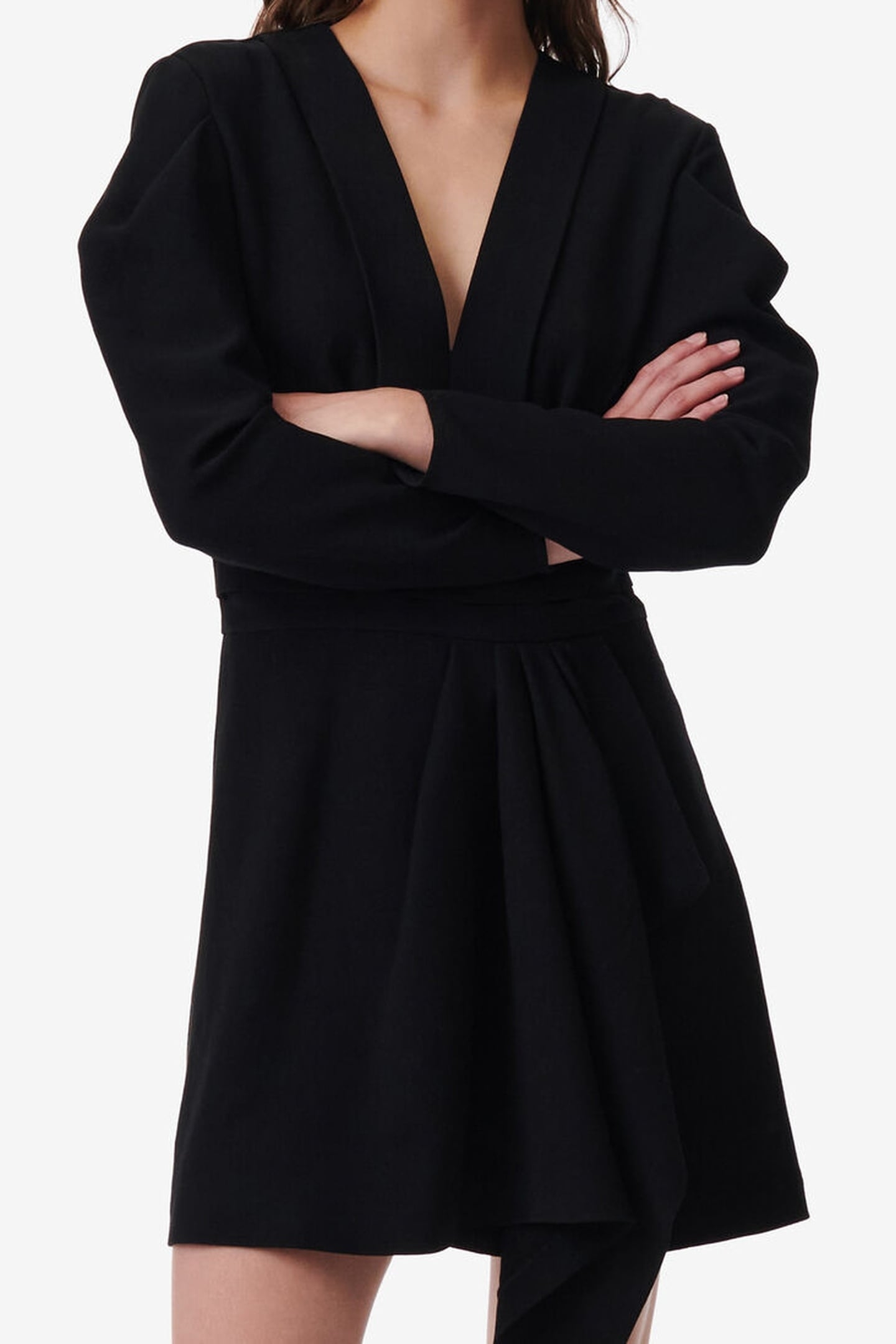 JIMILIA DRESS BLACK 2