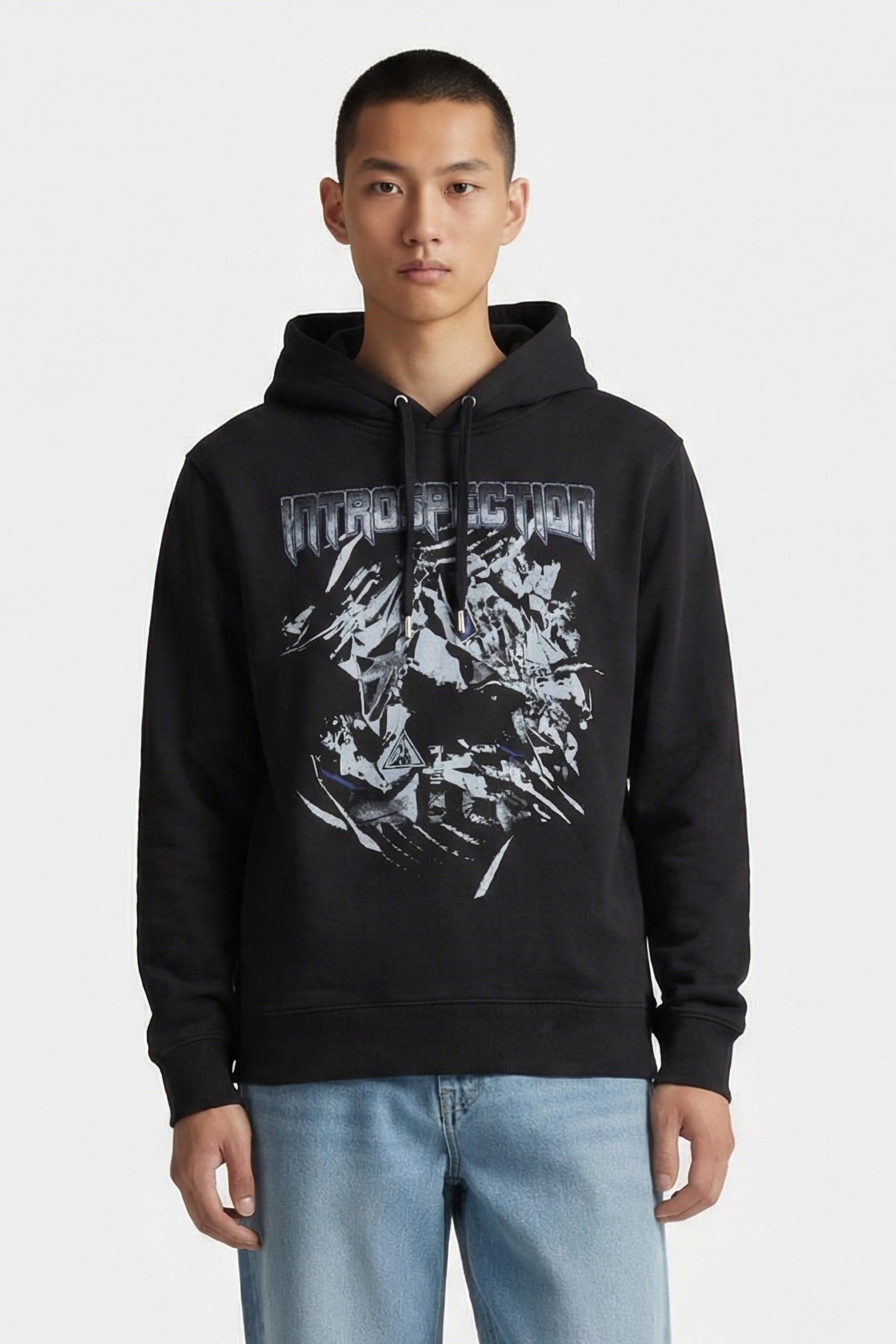 SYLVIO SWEAT BLACK 1