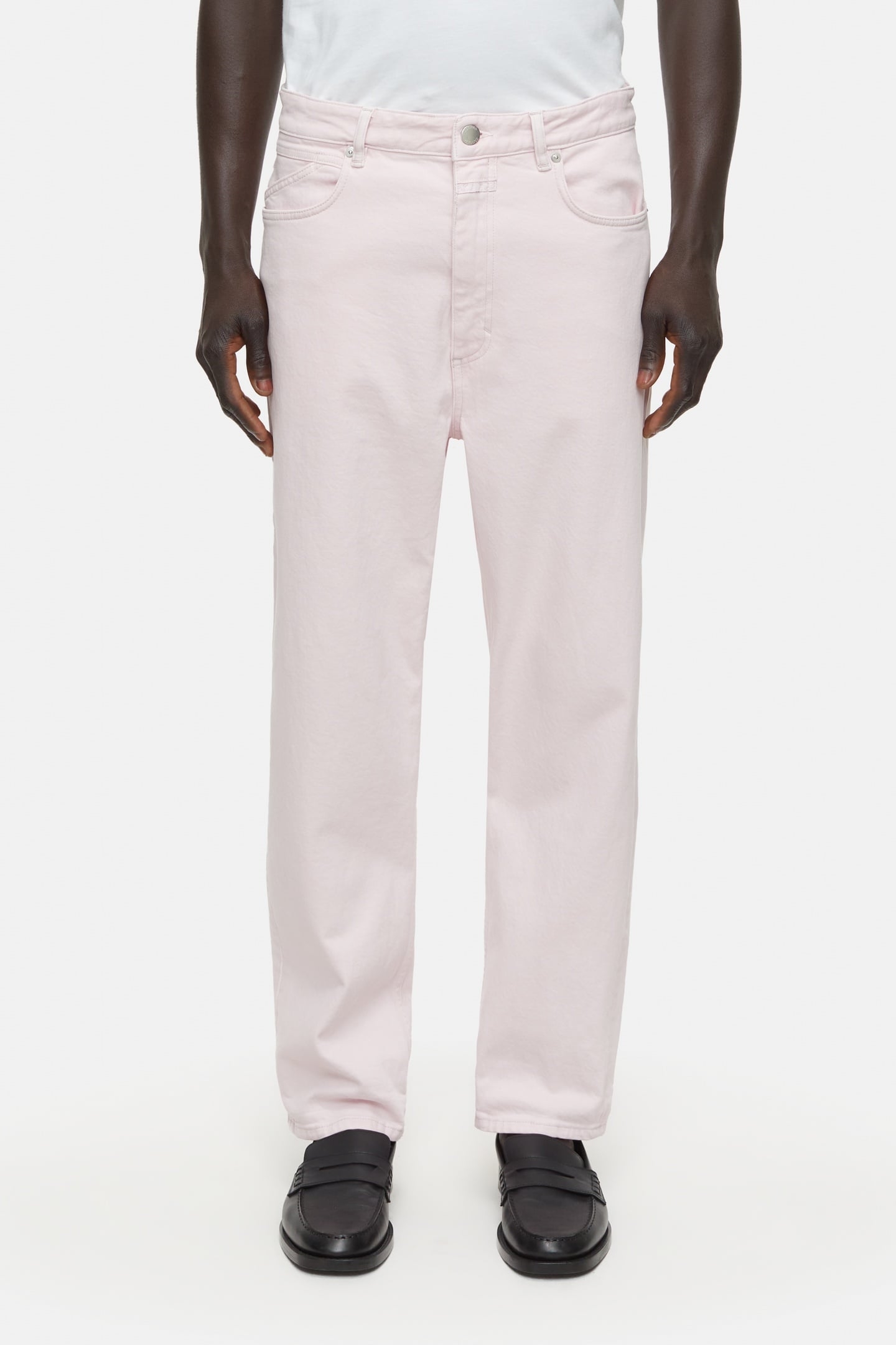 SPRINGDALE RELAXED JEANS SMOOTHIE PINK 3