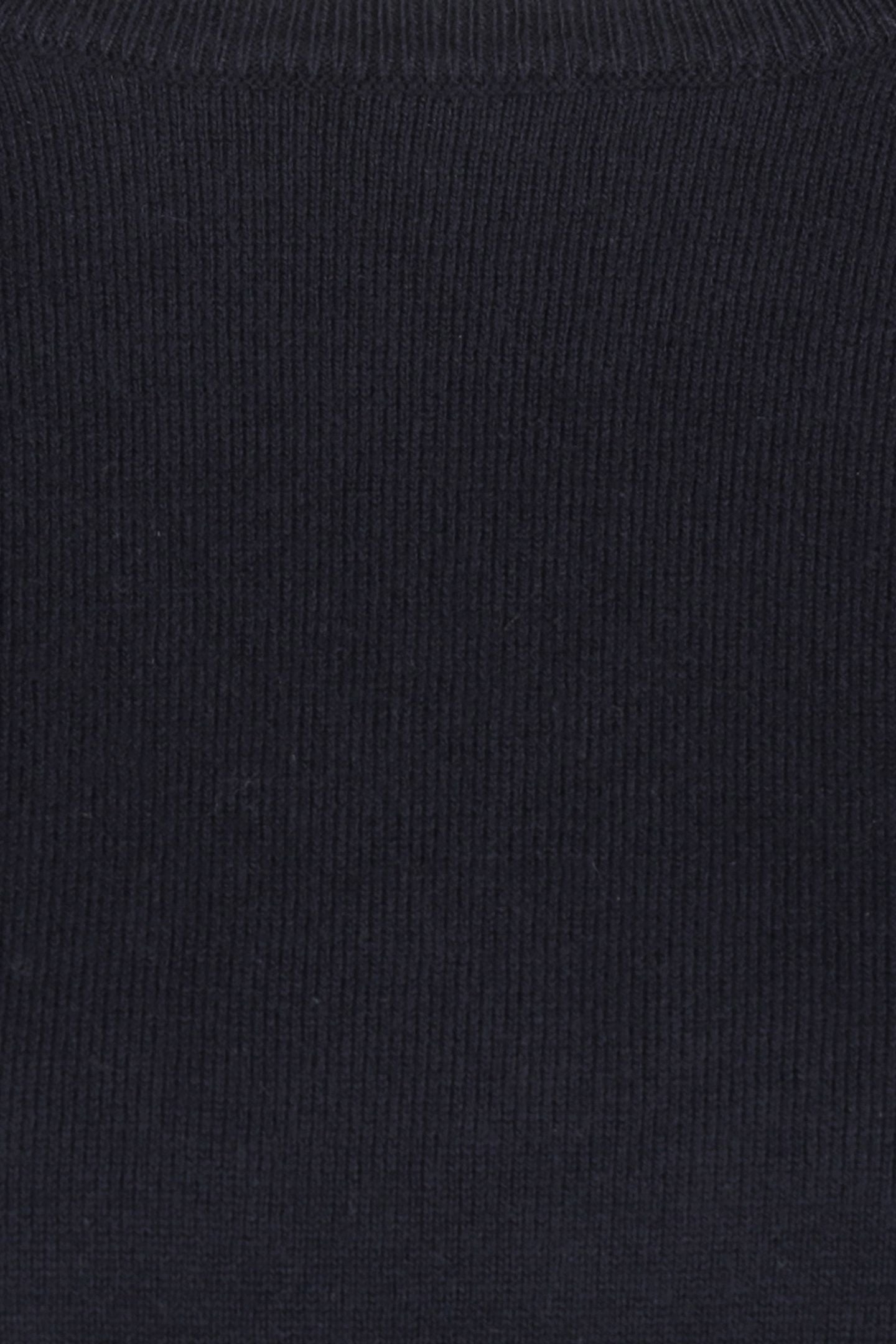 C-NECK SWEATER NAVY 3