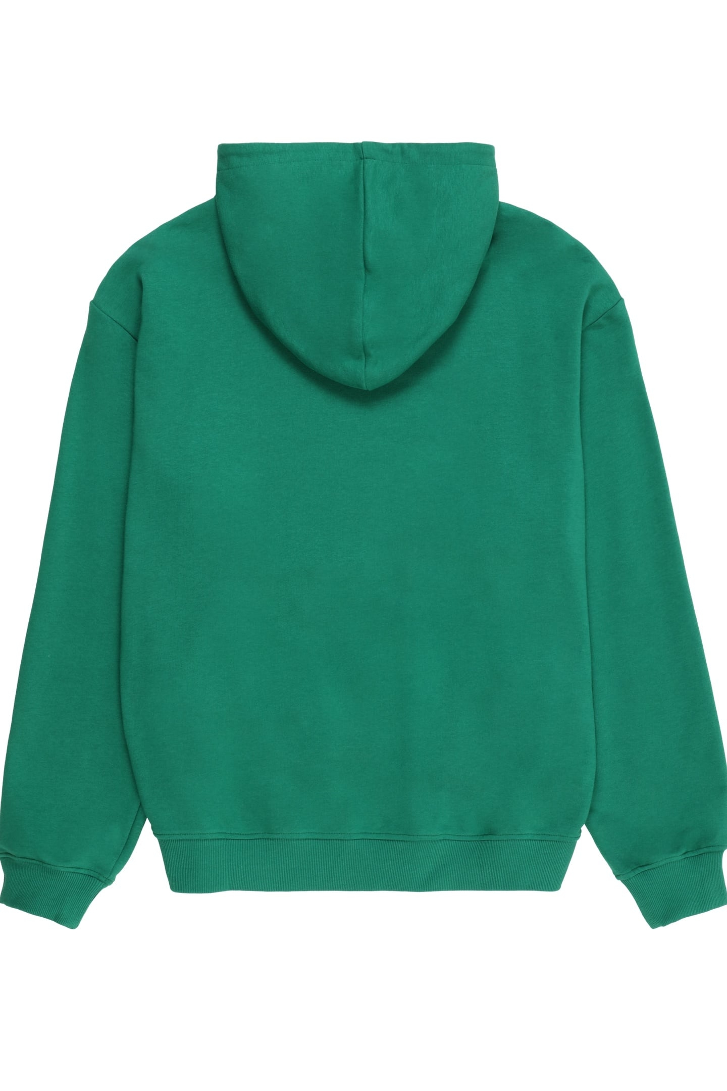 PARELLA RELAXED GRAPHIC HOODIE GREEN JACKET 4