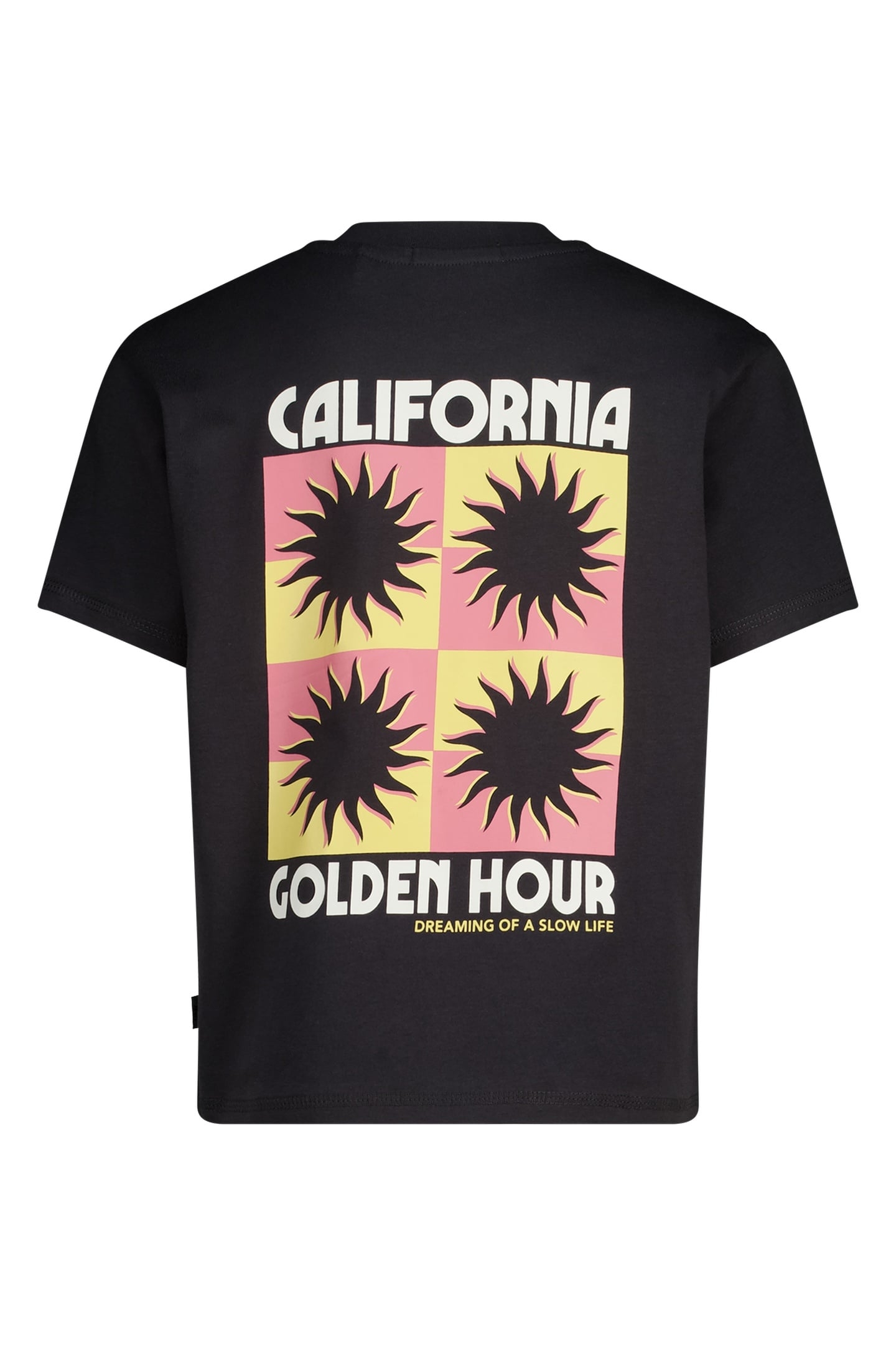 ELISSA JR WASHED BLACK 2