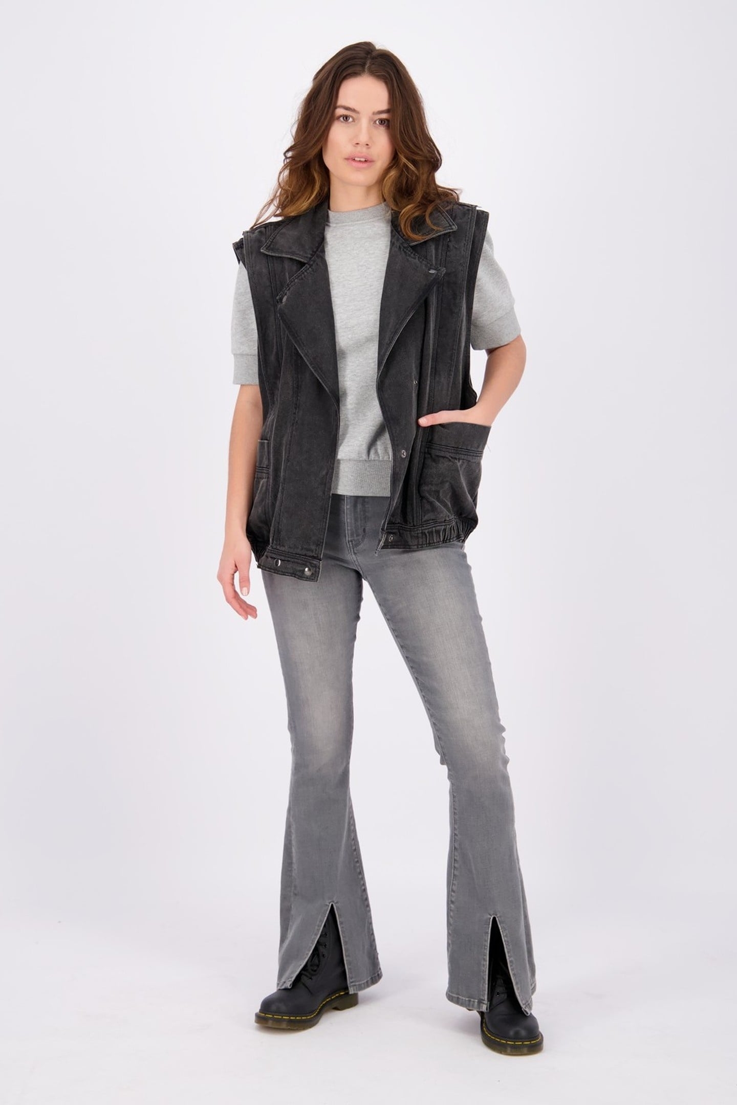 AARHUS LIGHT GREY MELEE 1