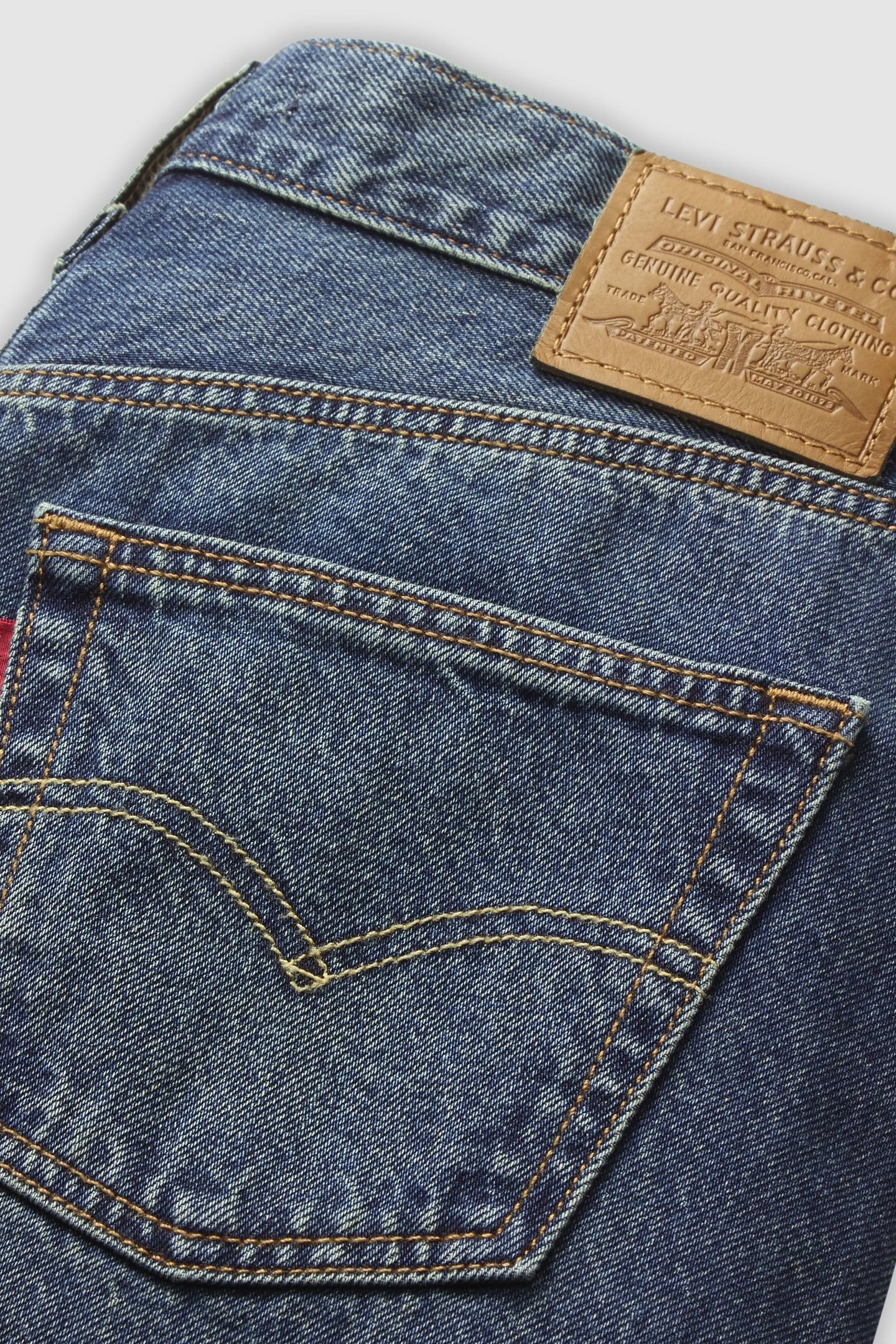 HR A LINE DECON SKIRT HINGED HEART 7