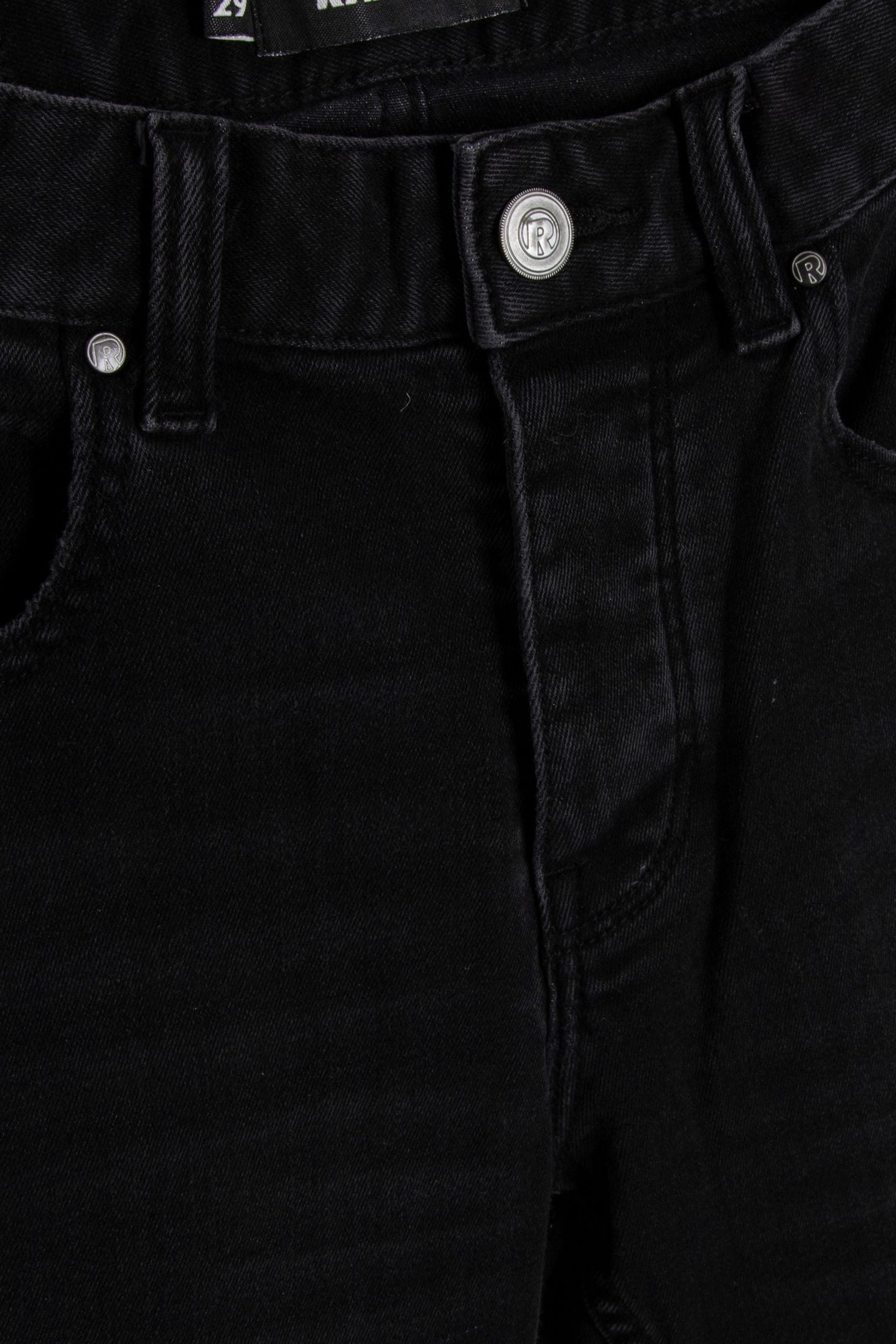 CREST JEANS BLACK STONE 3