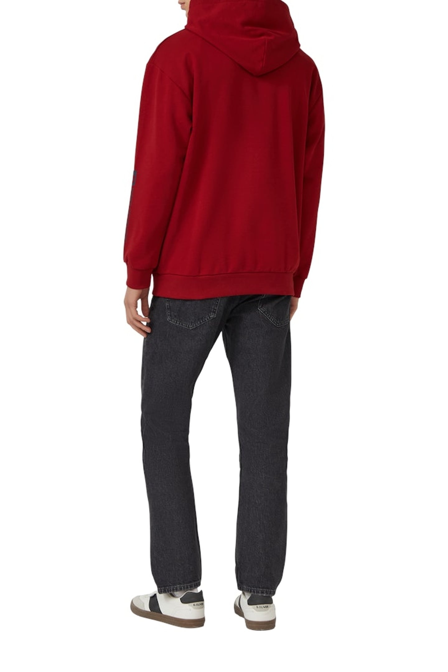 S.OLIVER SWEATSHIRTS RED 3