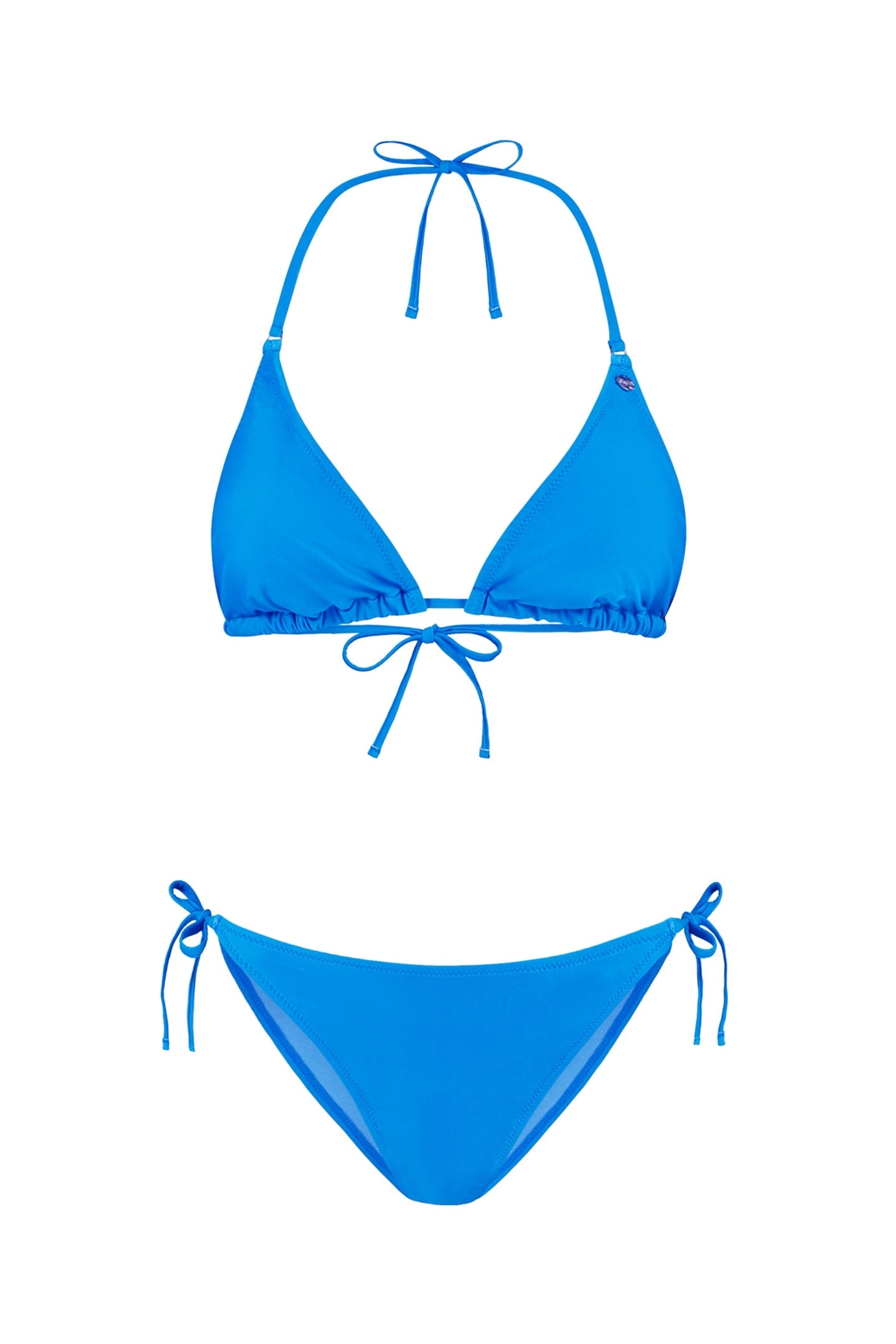LIZ BIKINI SET BLUE AZURE 6