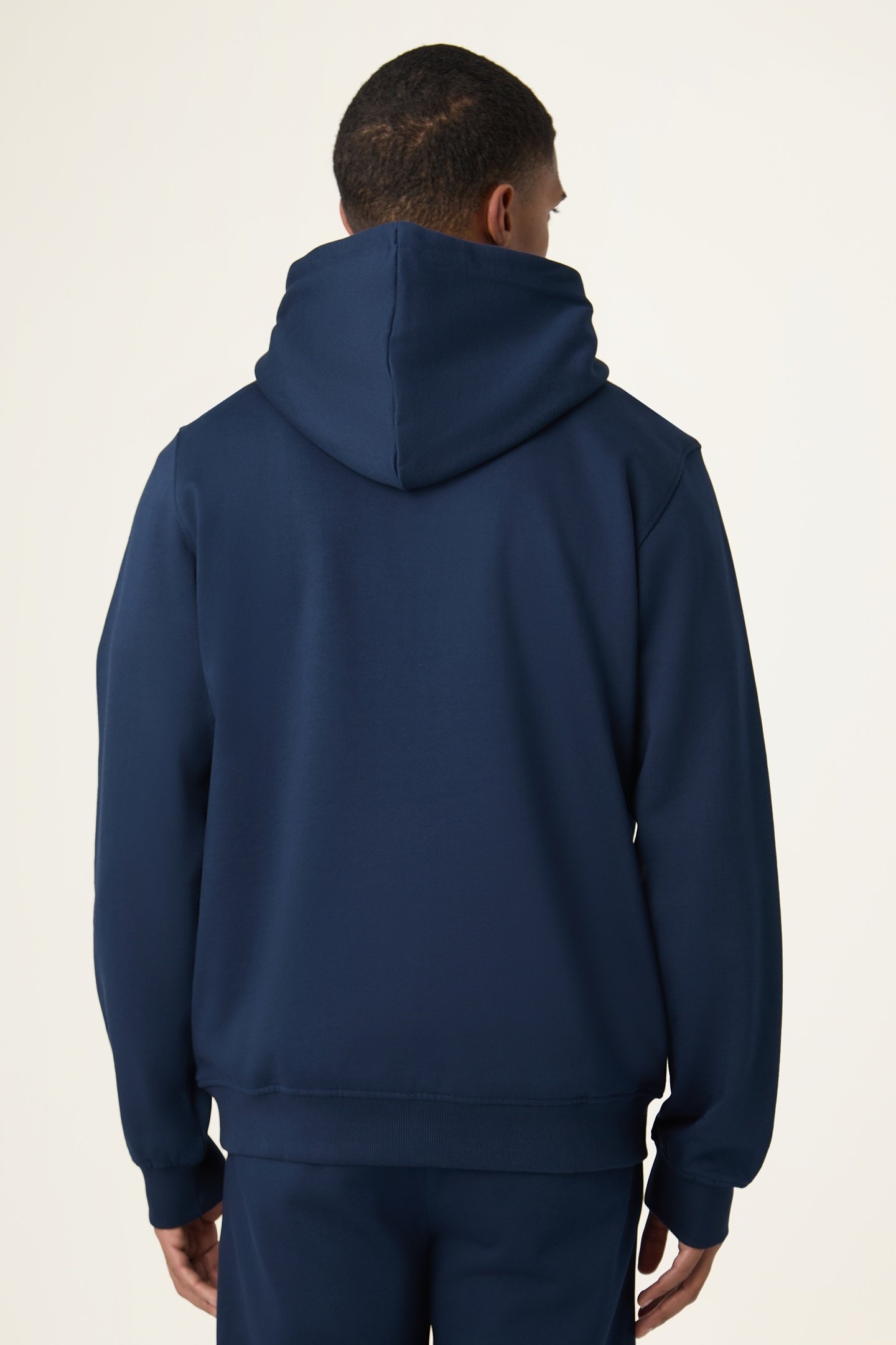 BIELLA REGULAR HOODIE BLACK IRIS 3