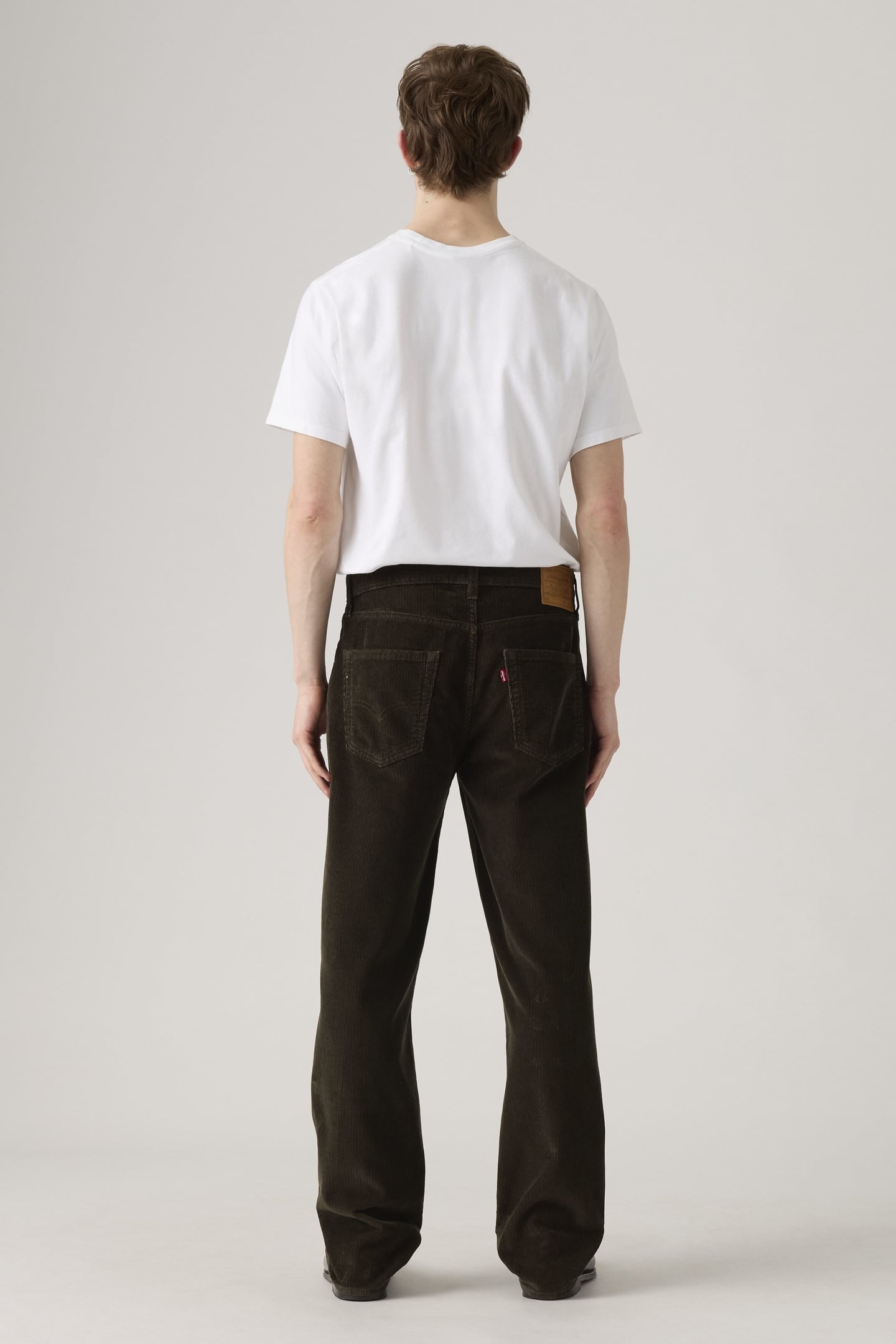 568 LOOSE STRAIGHT BLACK OLIVE 10W CORD 4