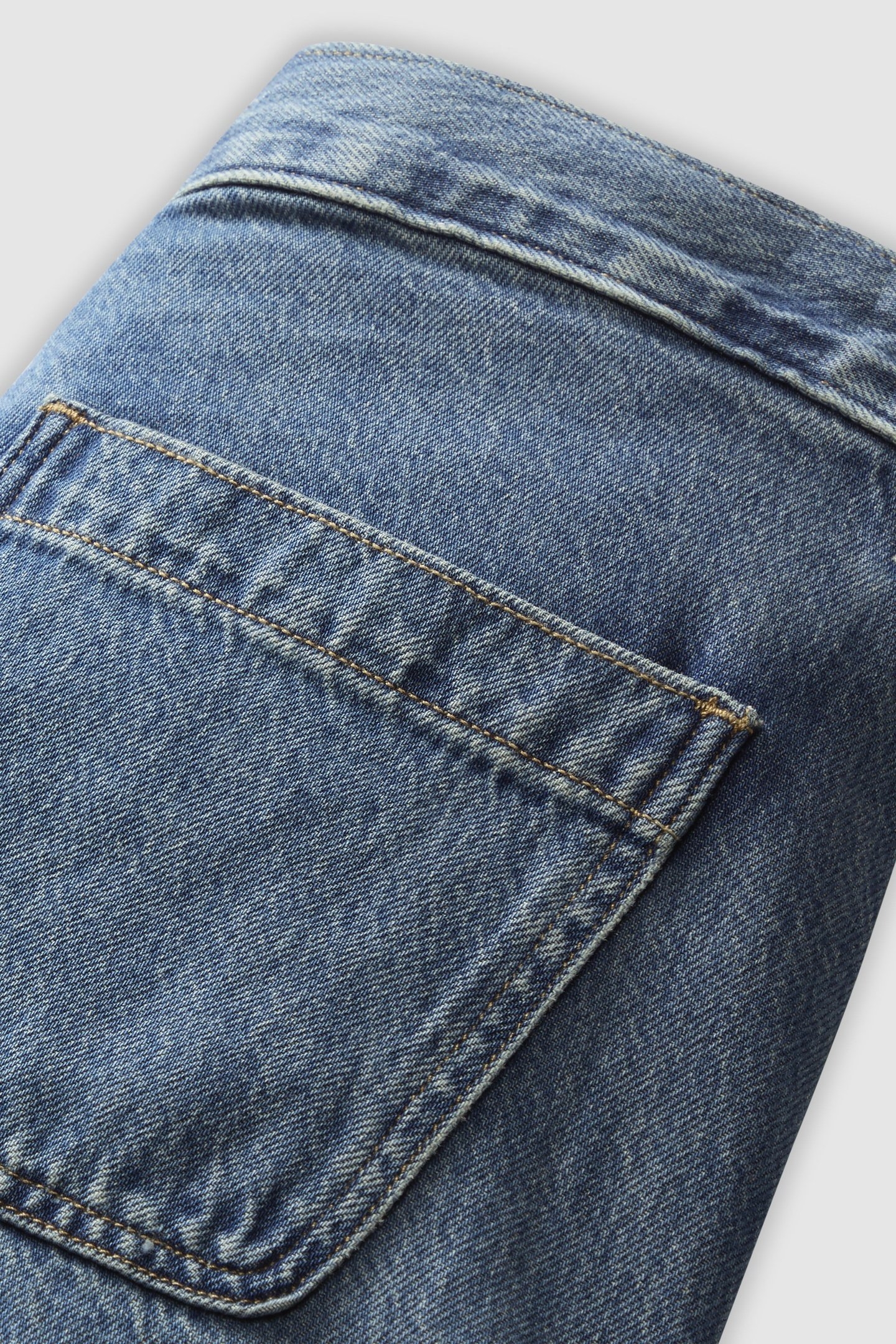 SUPERLOW LOOSE CARGO DNM ALL OVER BLUE 7