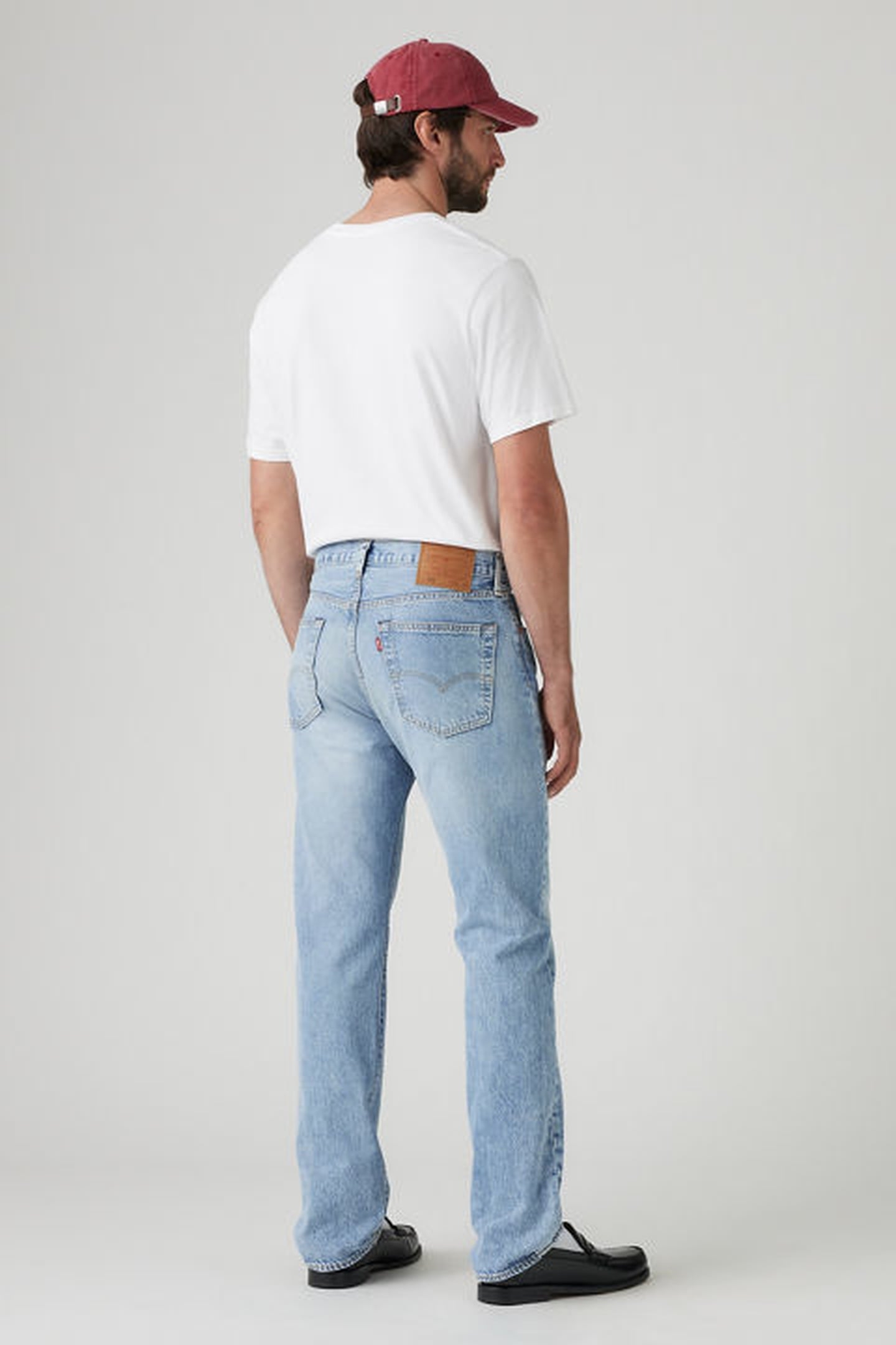 501 LEVIS ORIGINAL LOW ON SLEEP LTWT 4