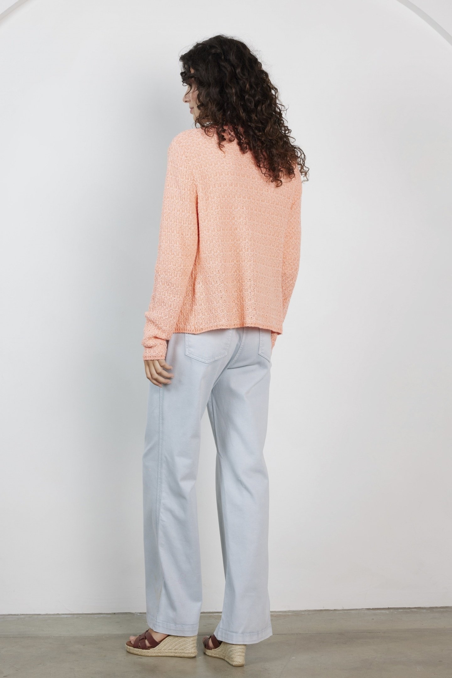 CARDIGAN LOUISA DESERT FLOWER 3