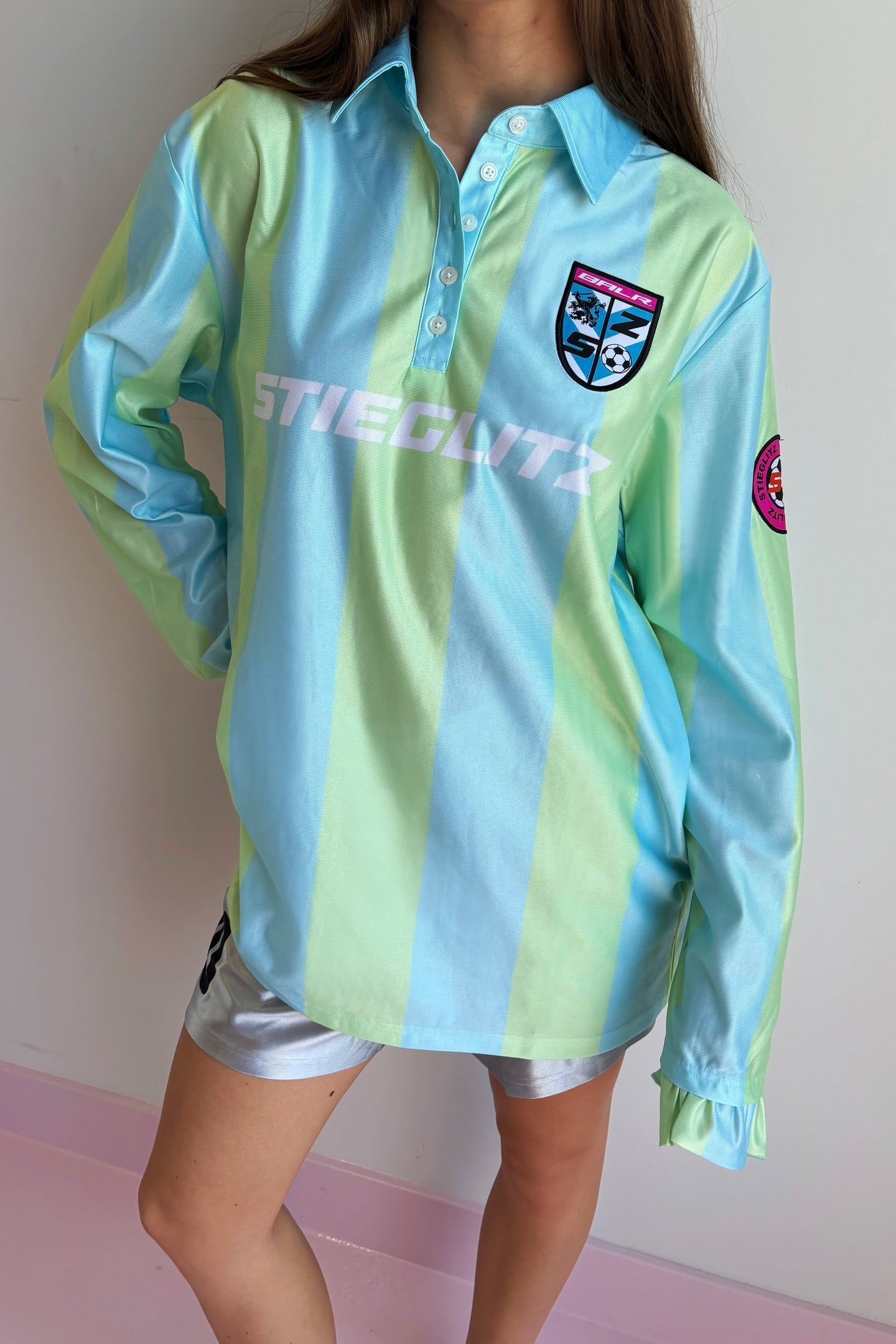 DEMY FOOTBALL JERSEY MULTI 1