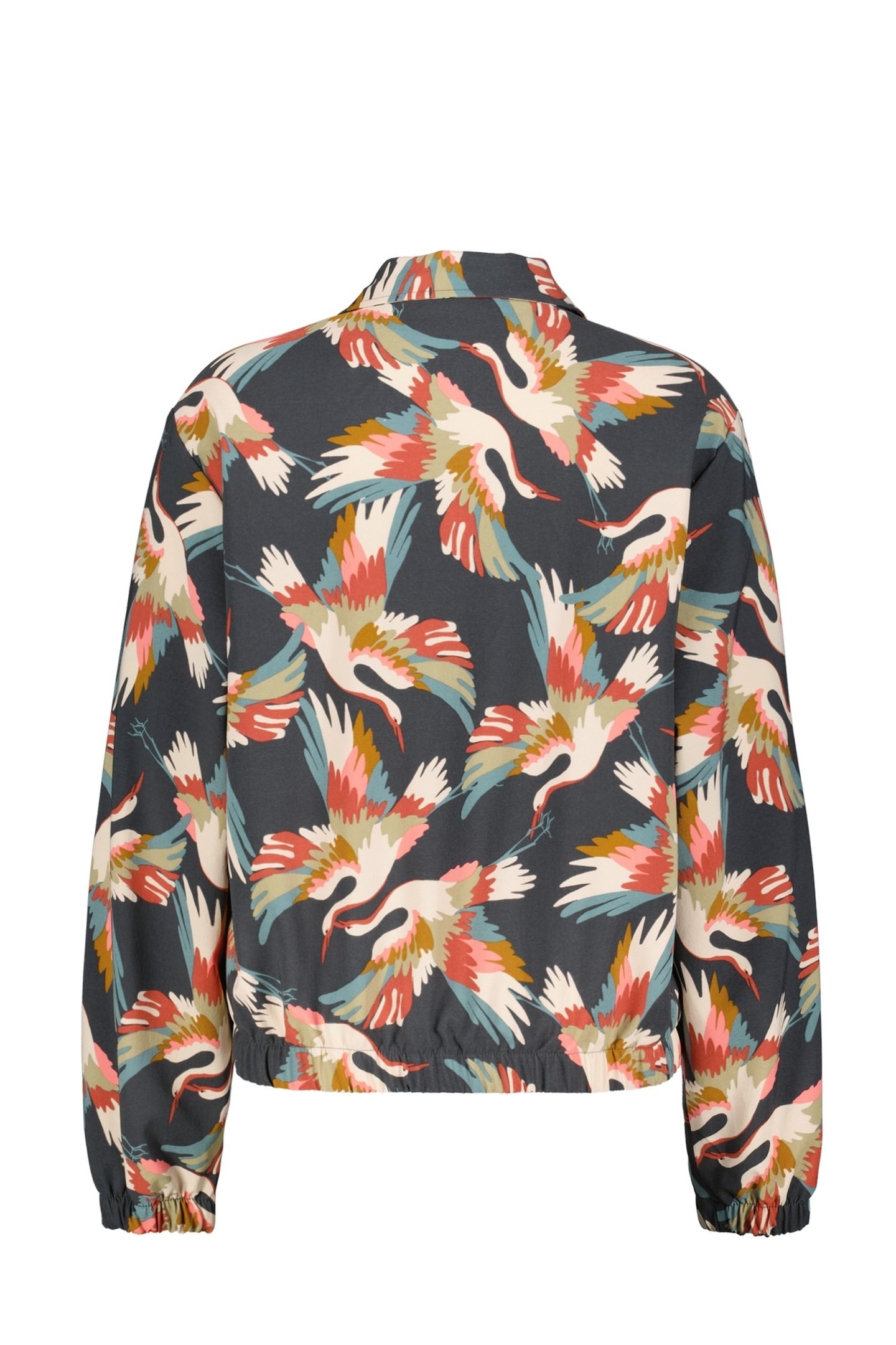 TRAVEL JACKET BROOK SKYDANCER PRINT 6