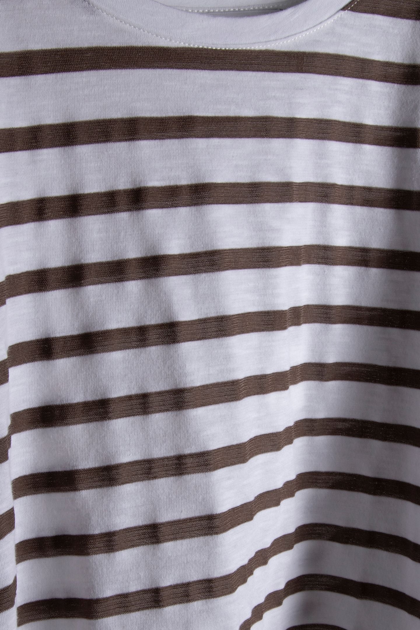 FIKA T SHIRT SEPIA 4