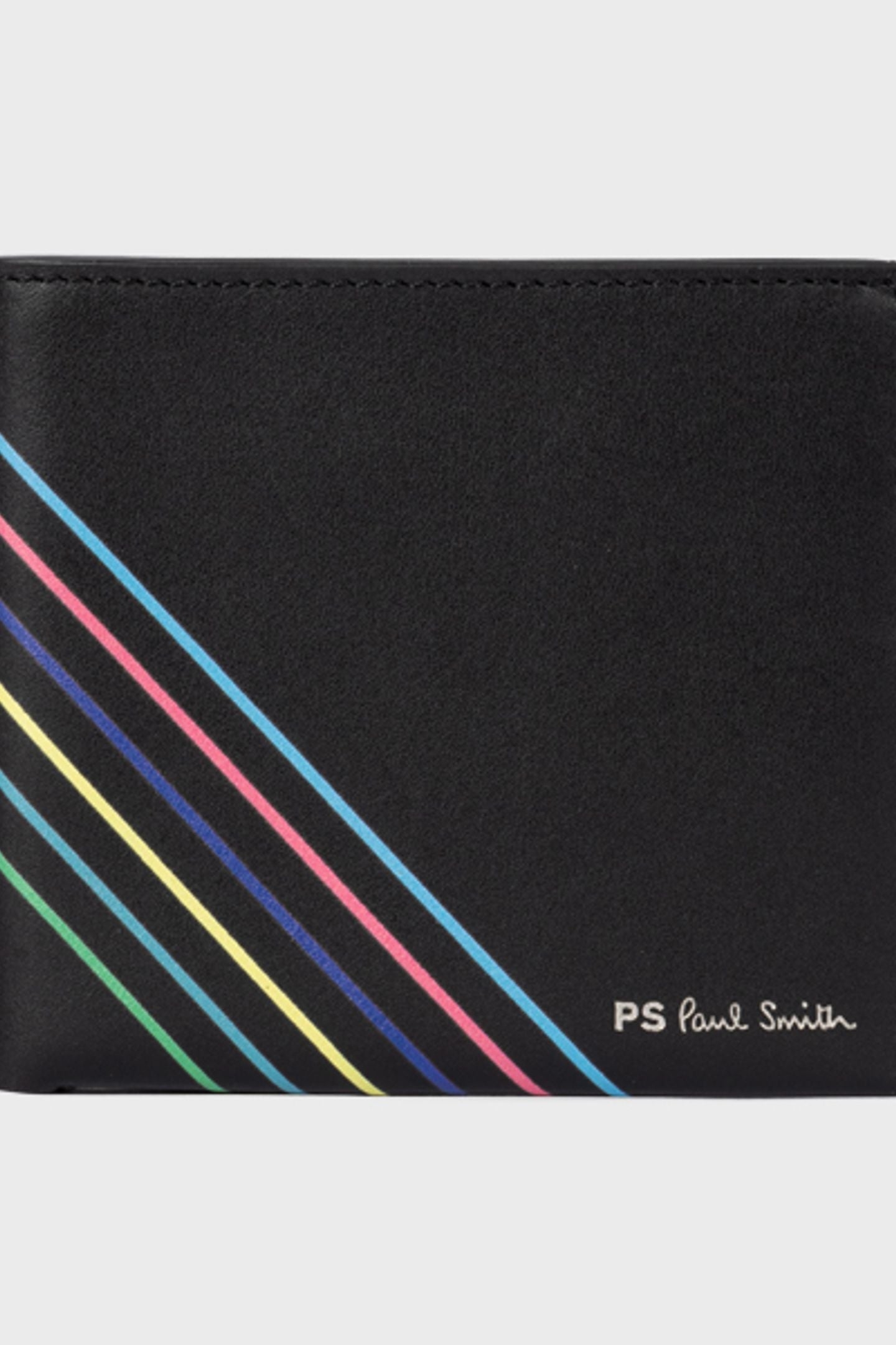 WALLET BILLFOLD BLACK 4