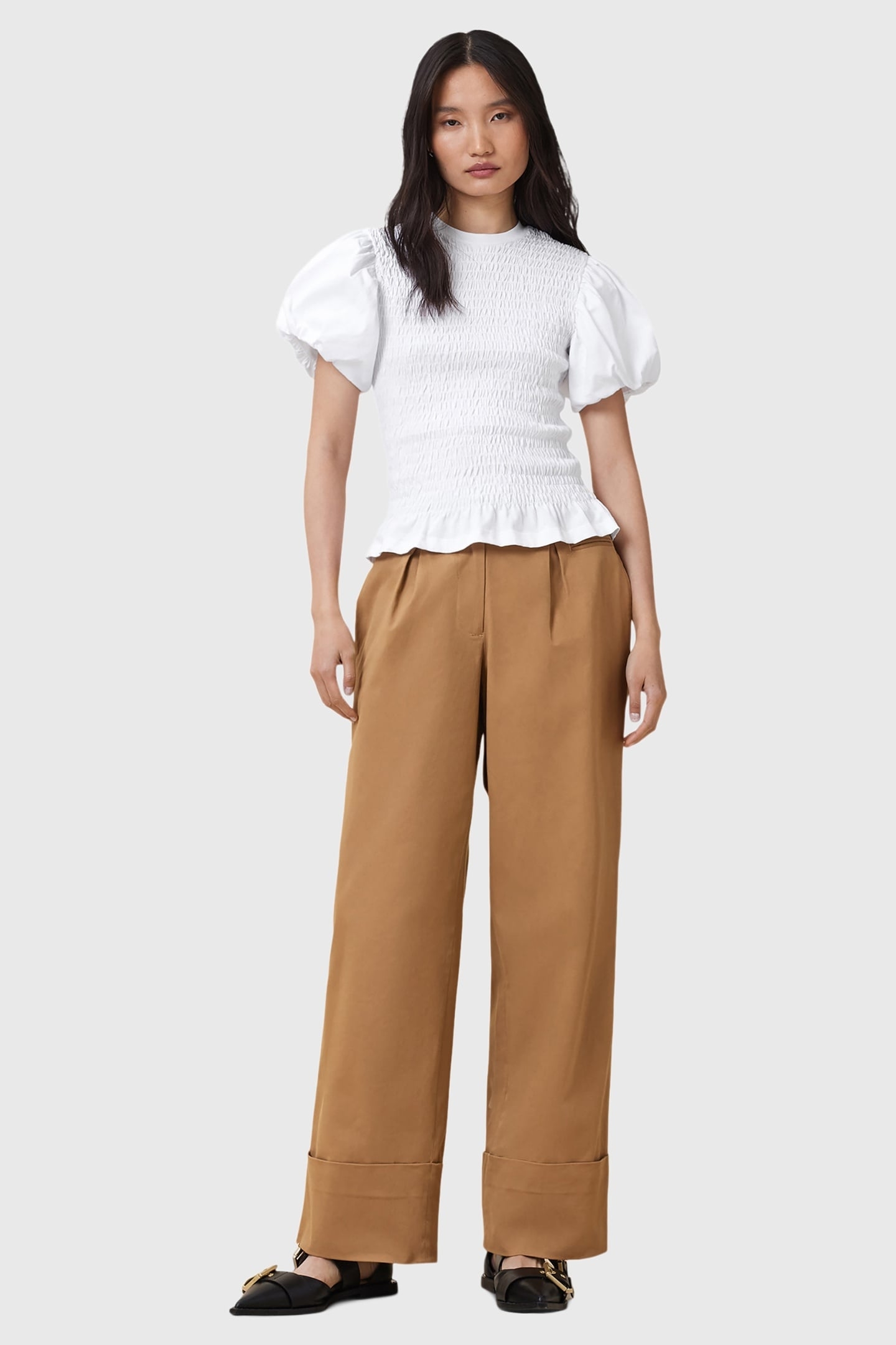 POPPY CHINO TAN BROWN 3