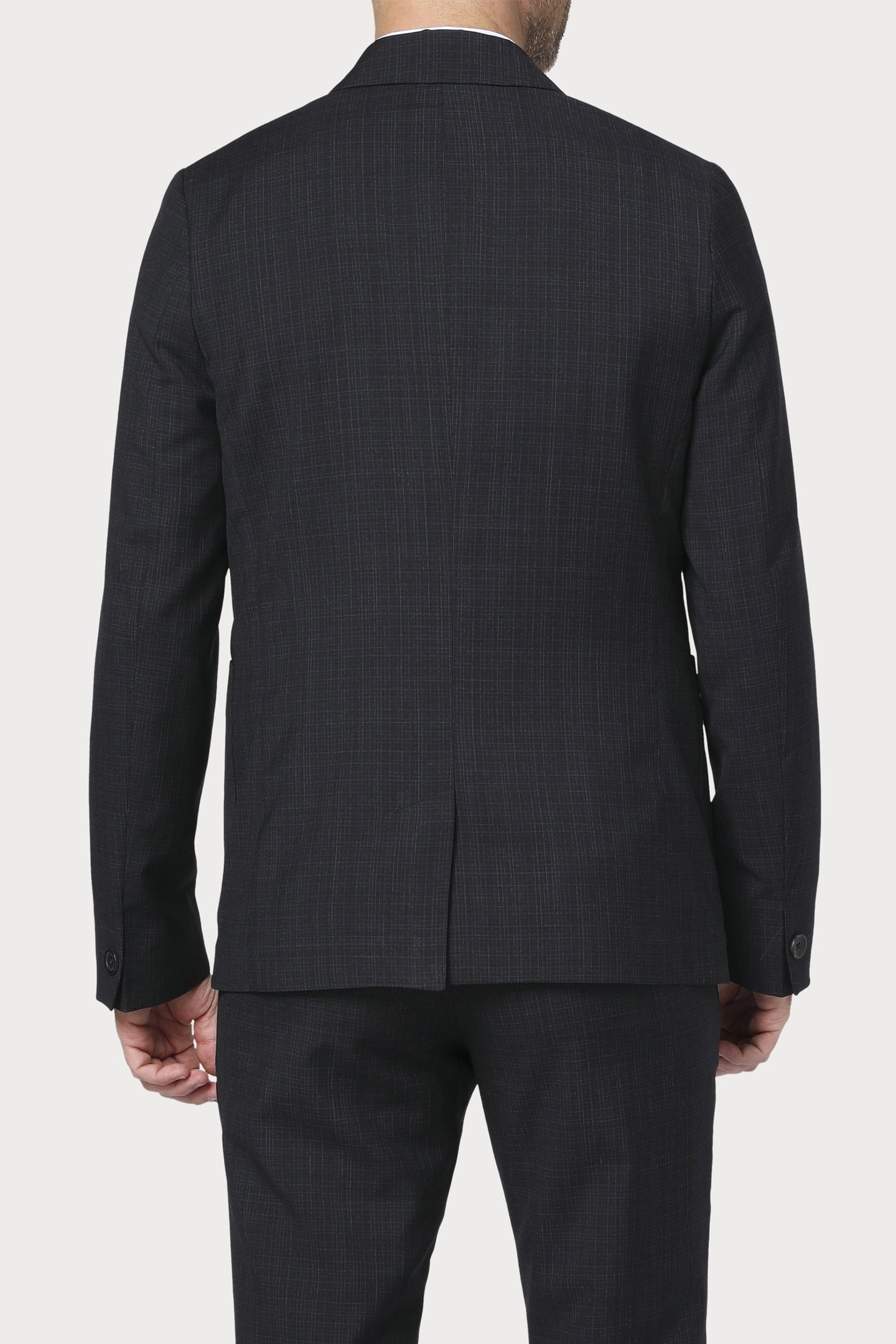 JACKET UNLINED BLACK 2