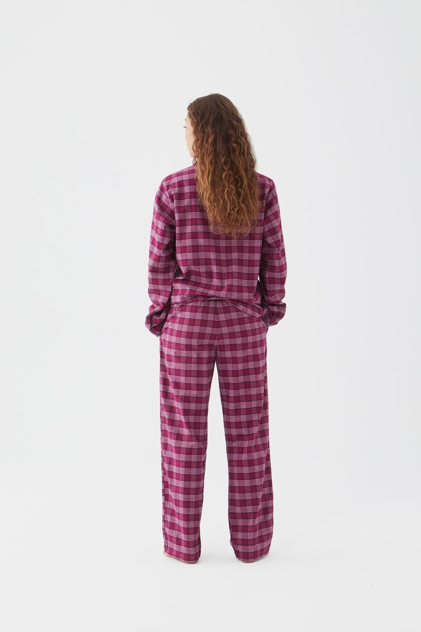 UNISEX FLANNEL, PYJAMAS PANTS DEEP DREAM 3