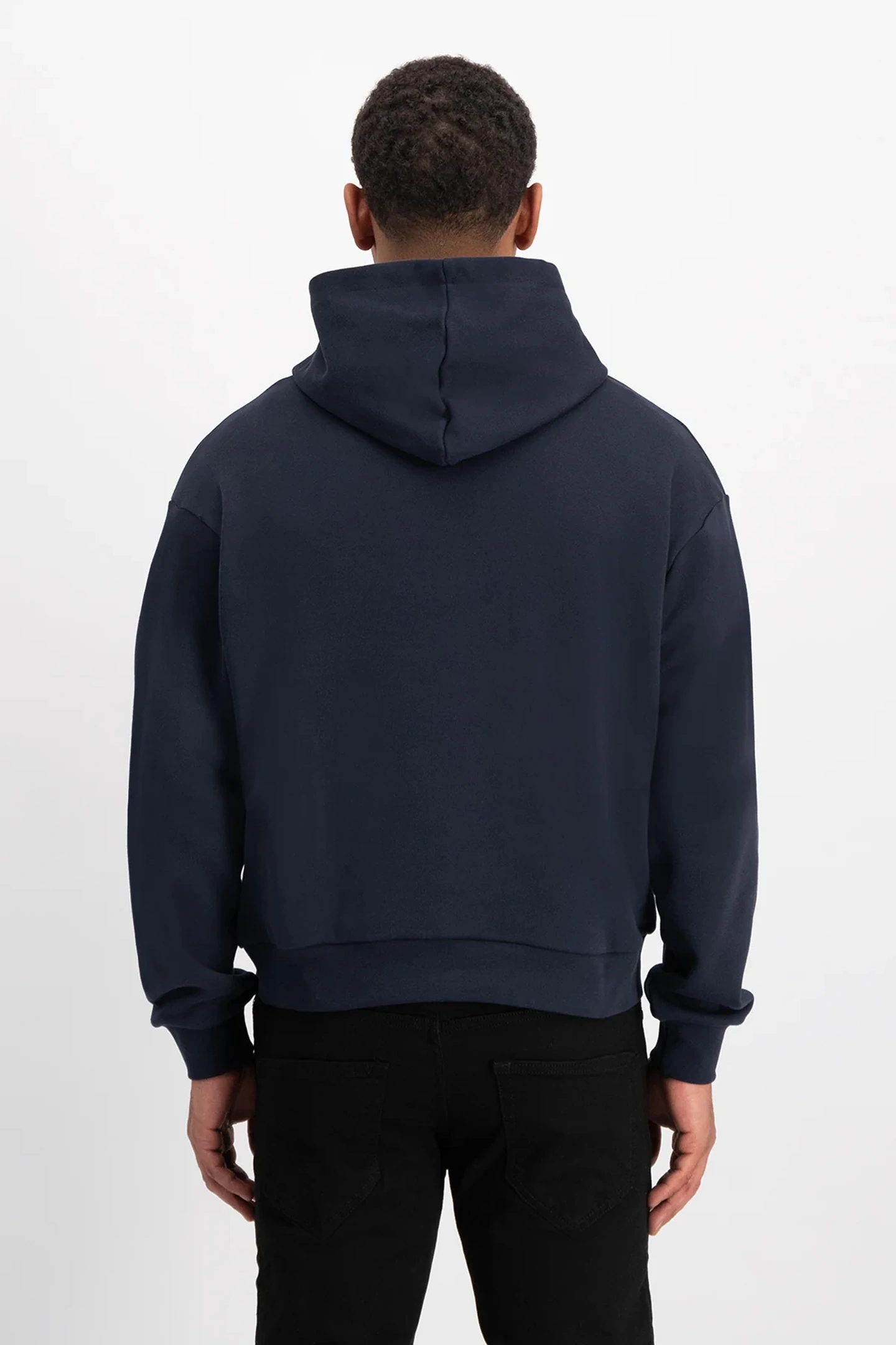 UNISEX THE BASKET NAVY 2