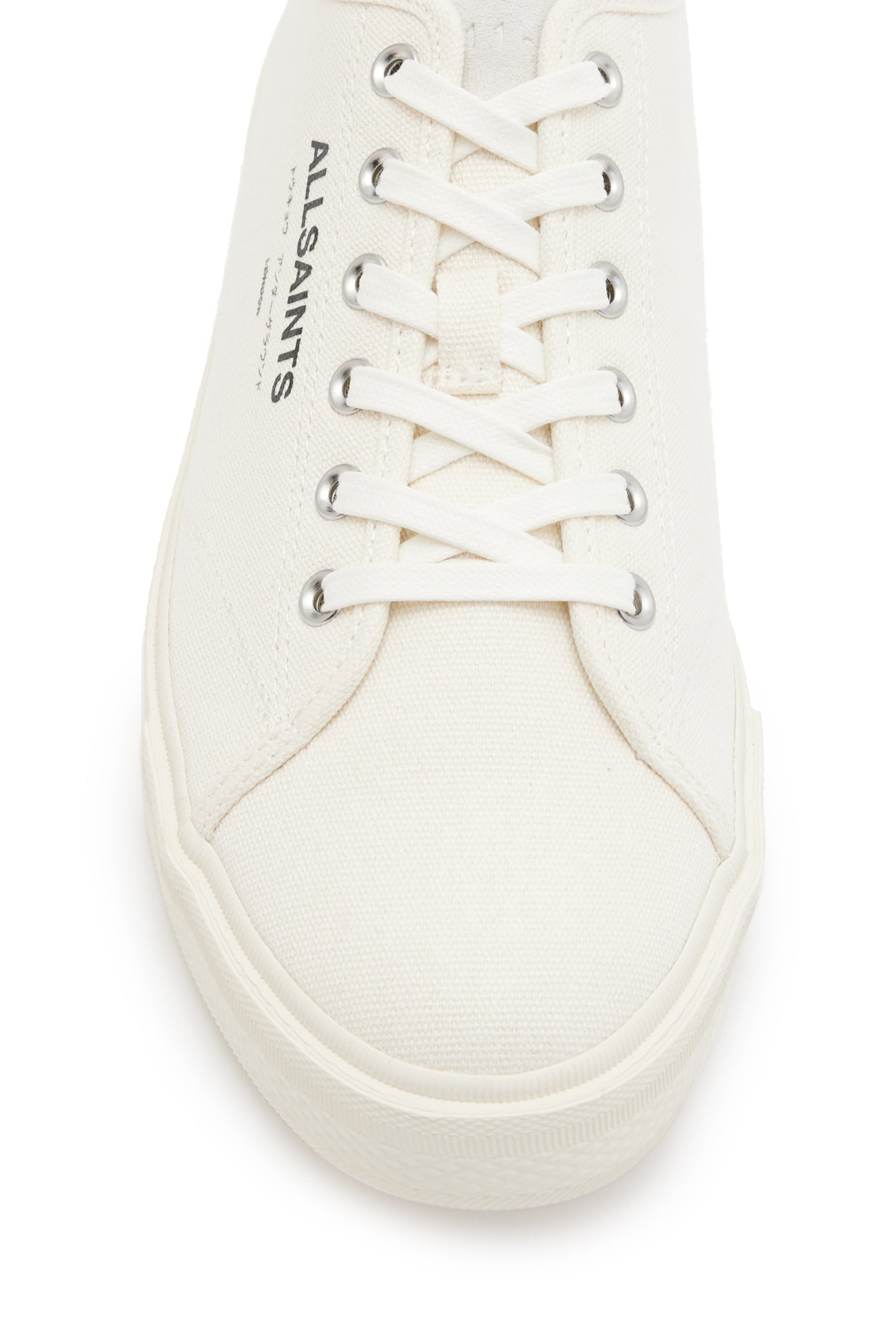UNDERGROUND CANVAS L OFF WHITE 4