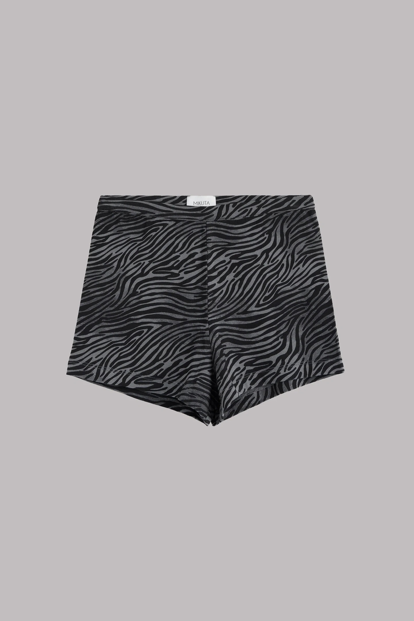 THE DARK ZEBRA SOFT SHORTS 2