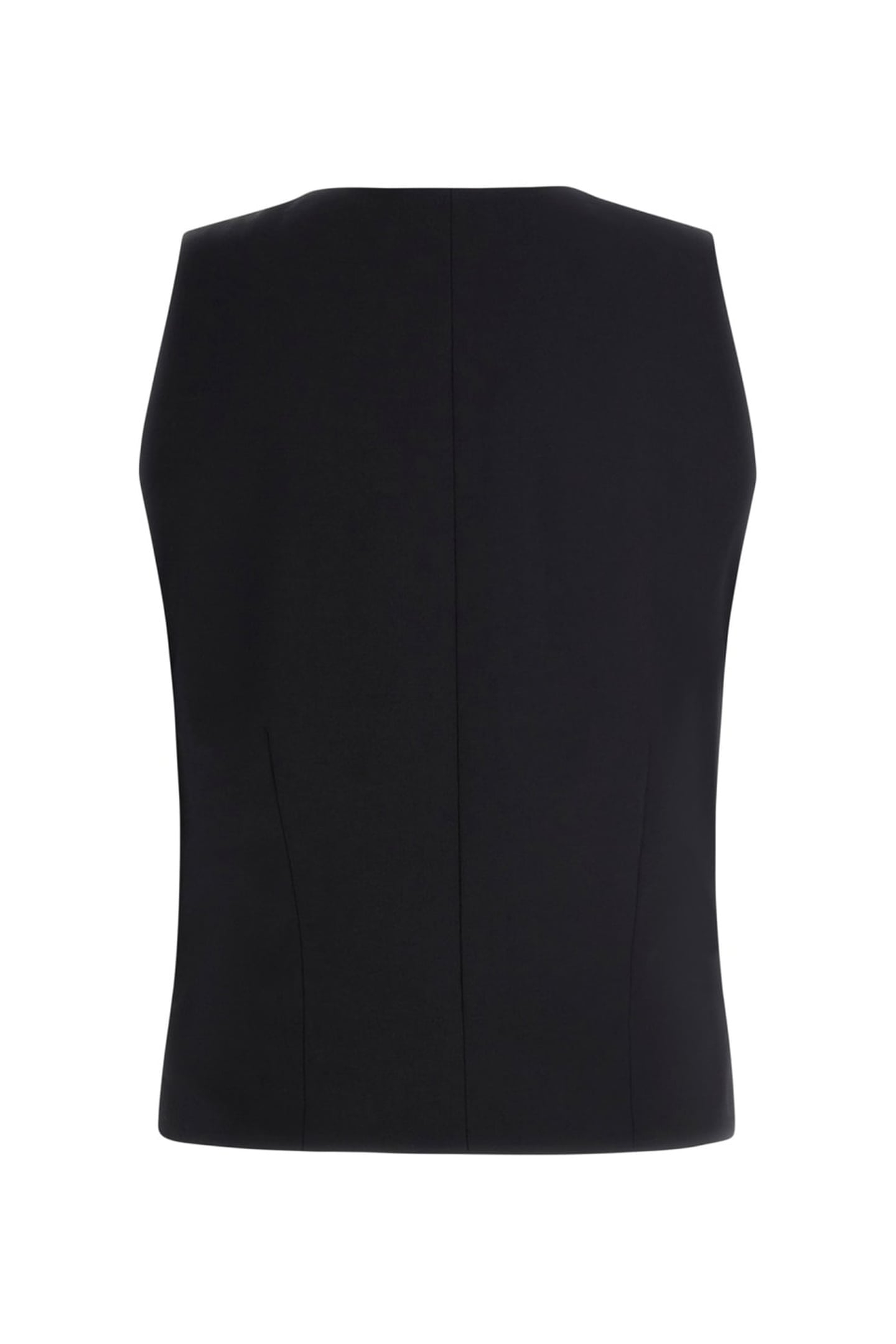 MARCIANO BY GUESS IRINA VEST JET BLACK 7