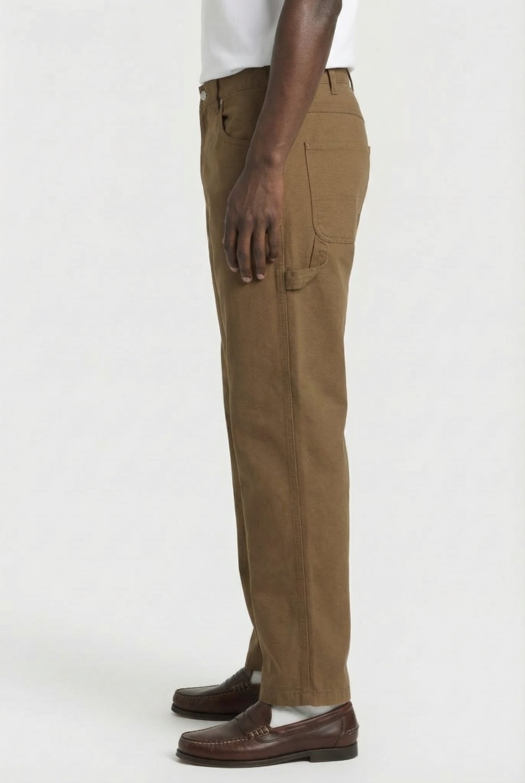 PABLO PANTS KHAKI 3