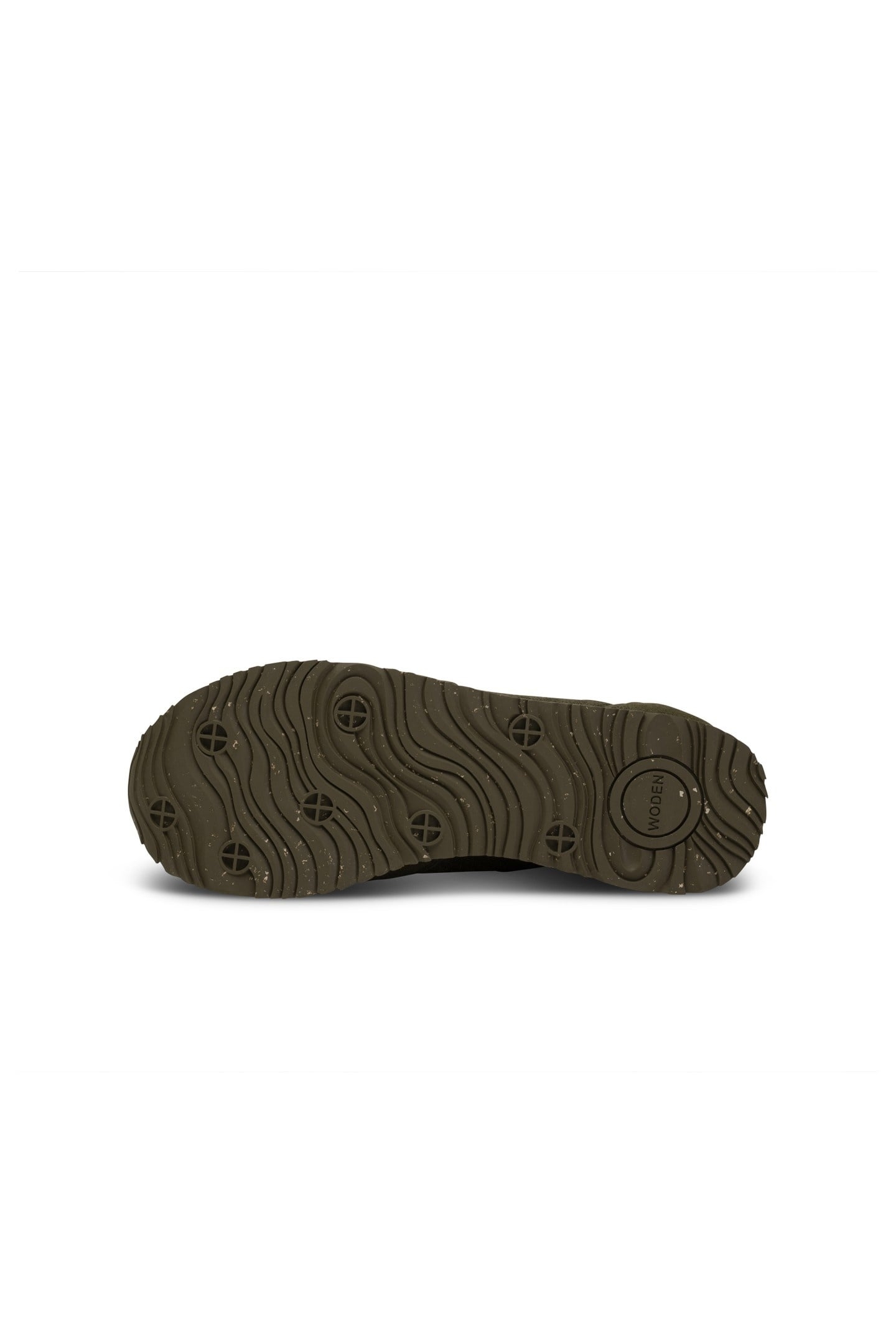 YDUN SUEDE MESH II DARK OLIVE/DARK OLIVE 6