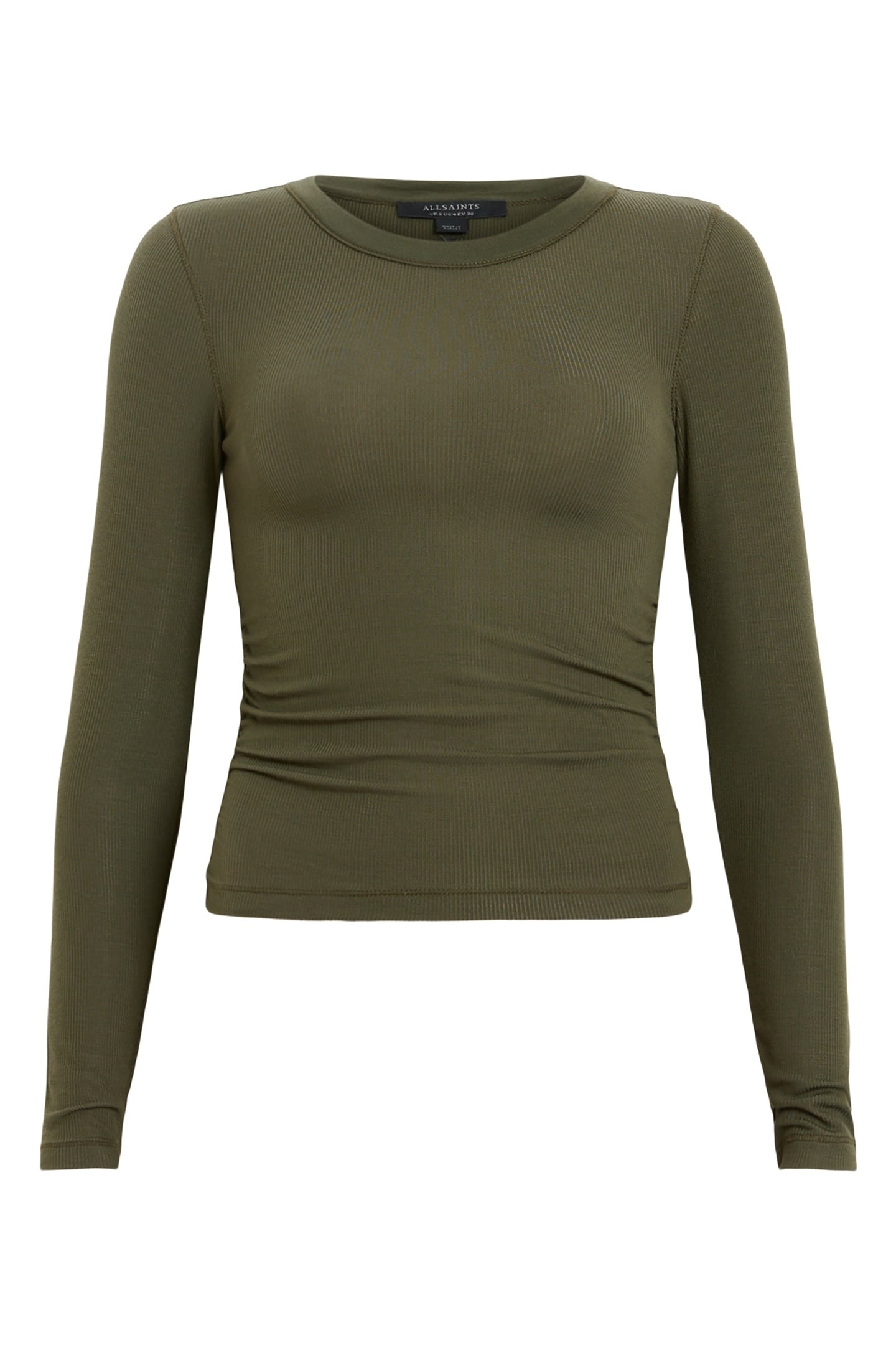 BEC LS TEE GRAPE LEAF GREEN 5