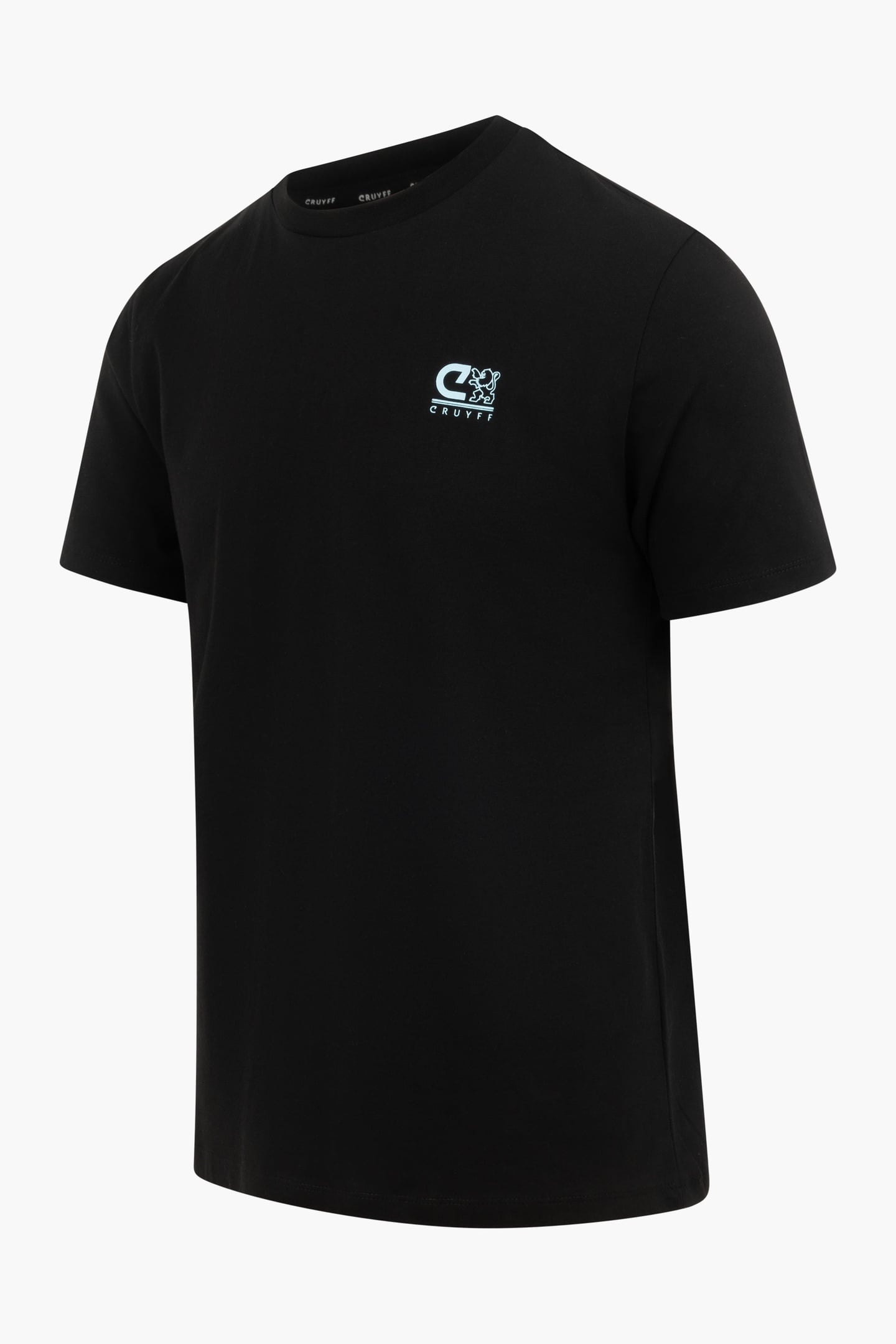 AGILITY TEE BLACK 4