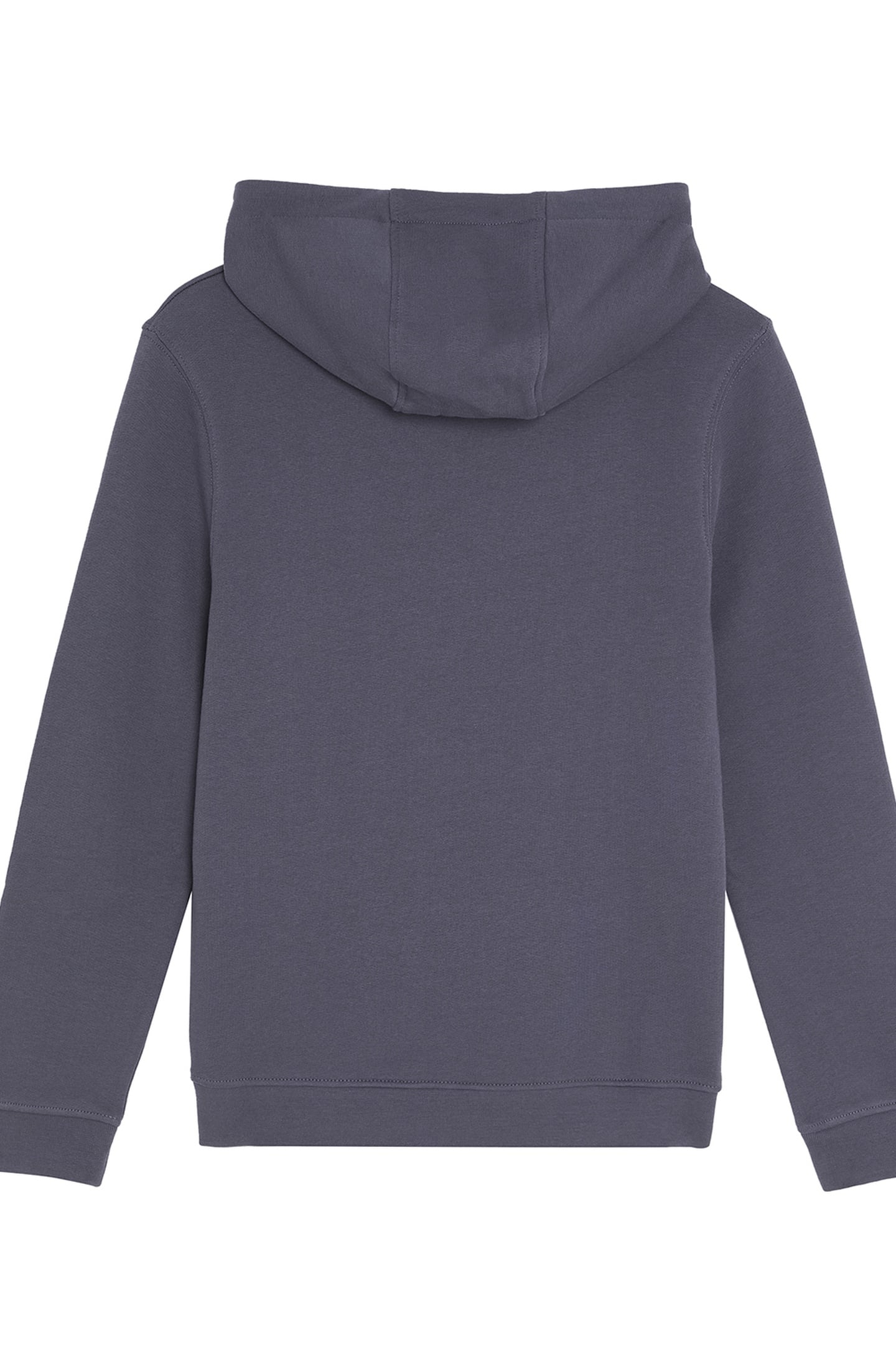 PULLOVER HOODIE GRAYSTONE 4