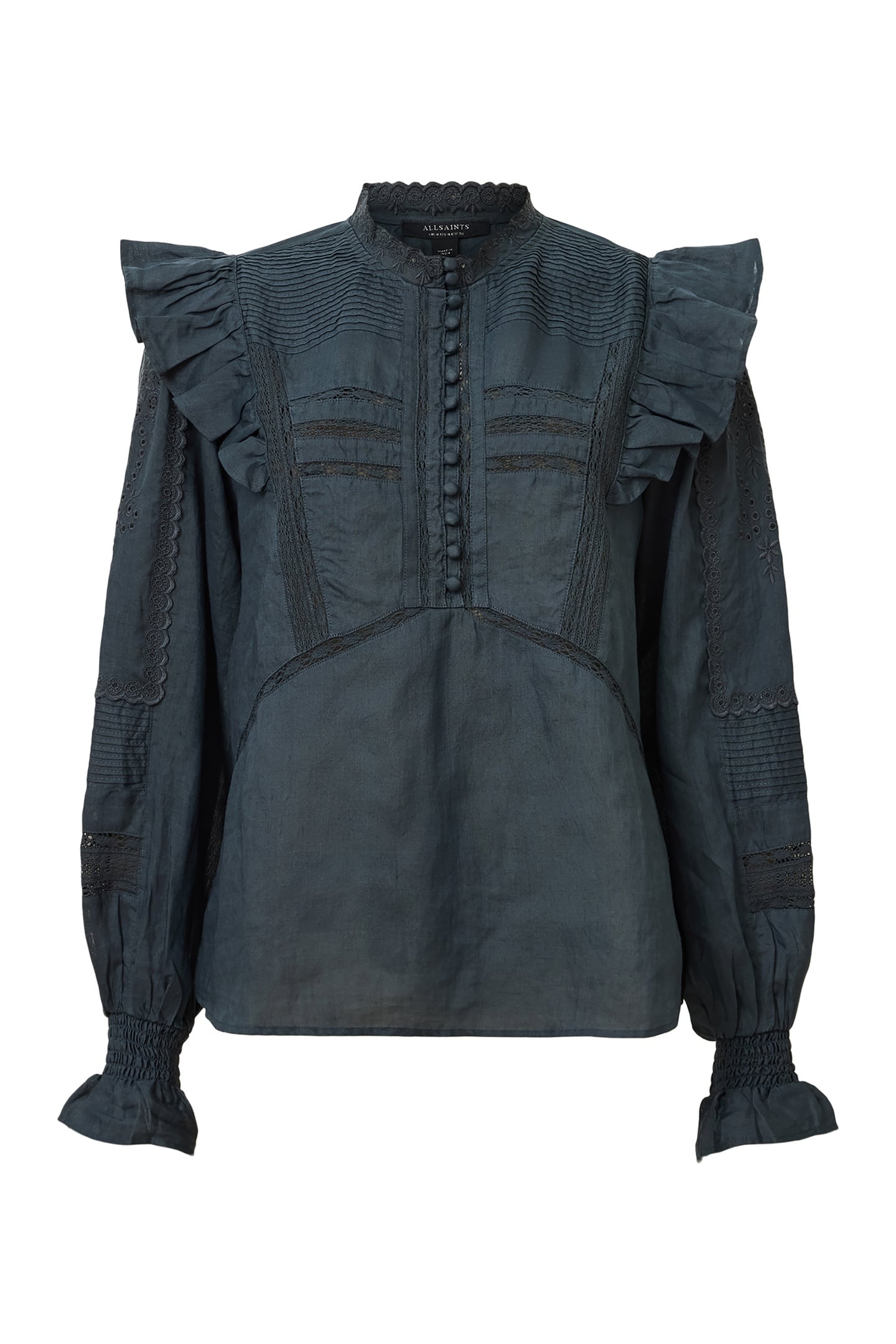 HEATHER TOP BLUEBERRY BLUE 4