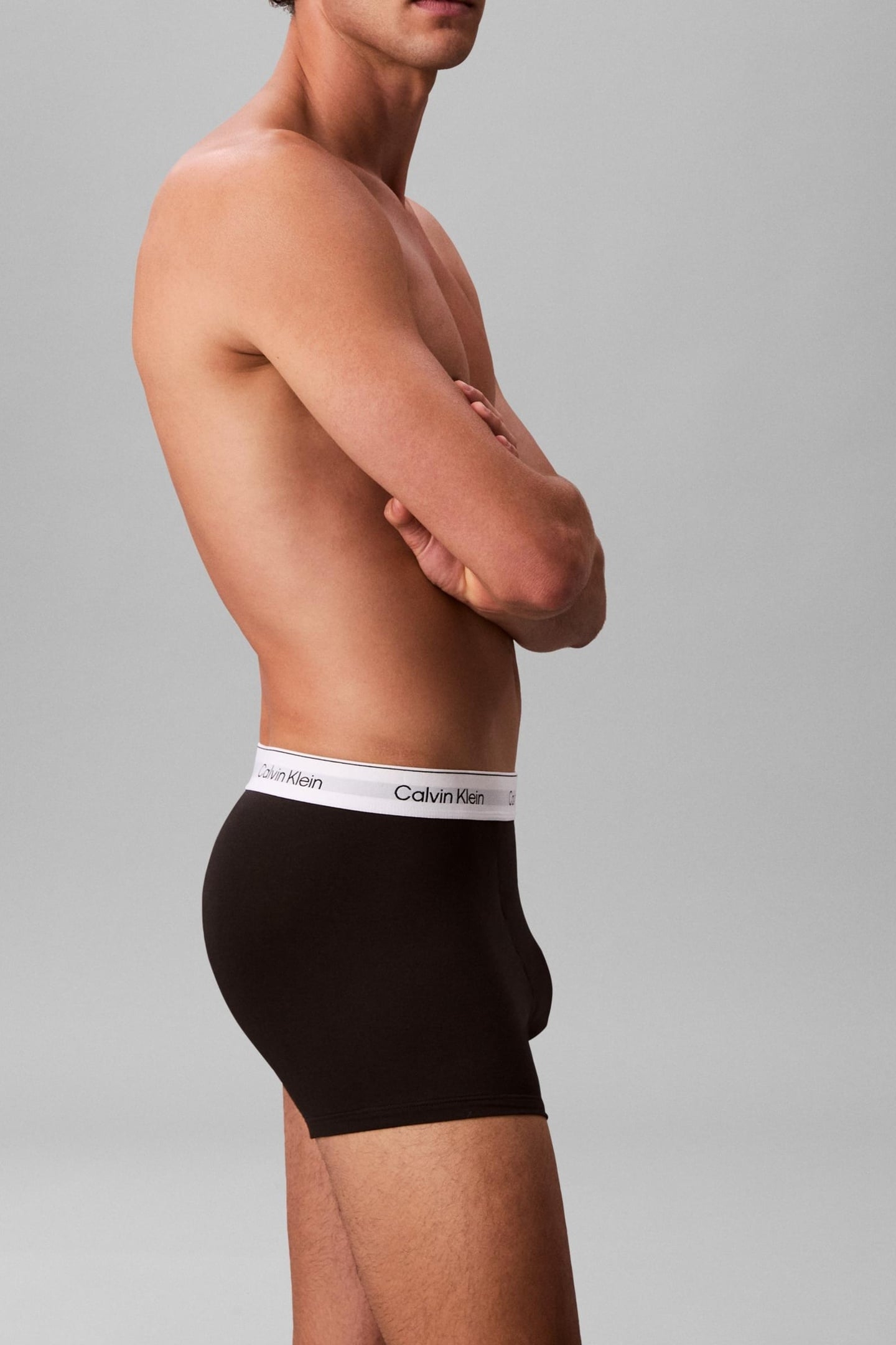 RELAXED FIT TRUNK 5-PACK BLACK 3