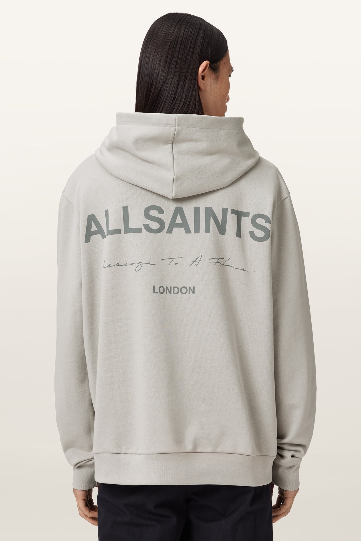 FUTURE OTH HOODY CARBON GREY 2