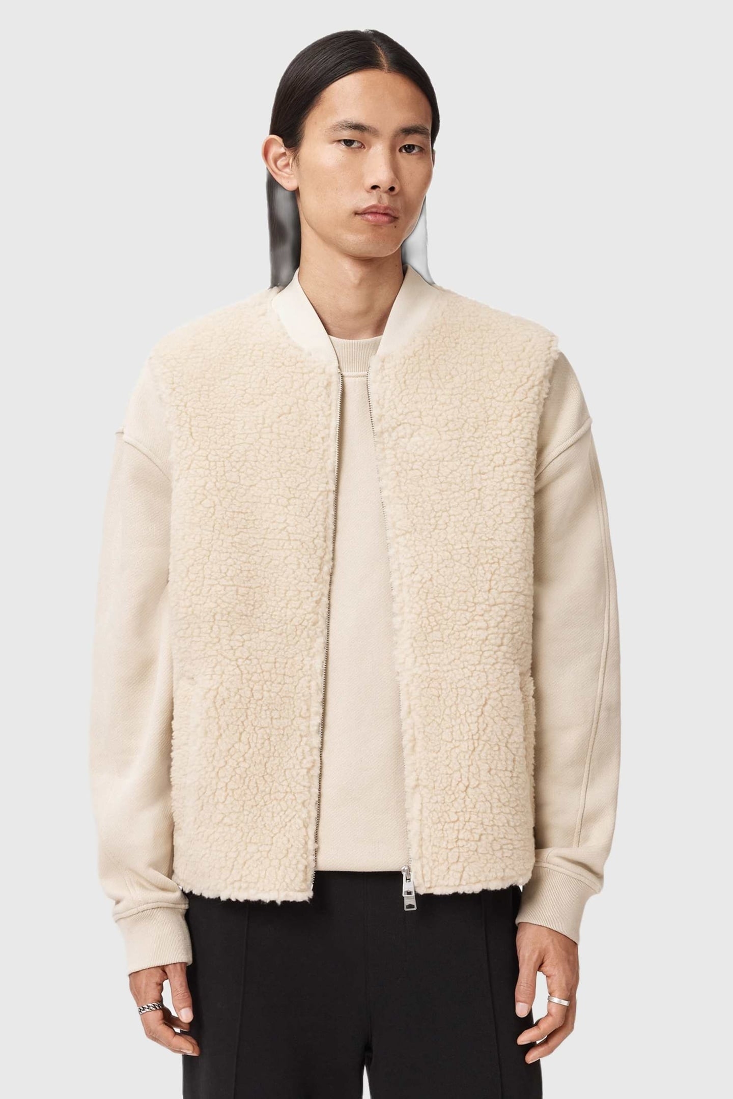 OTIS VEST BONE WHITE 1