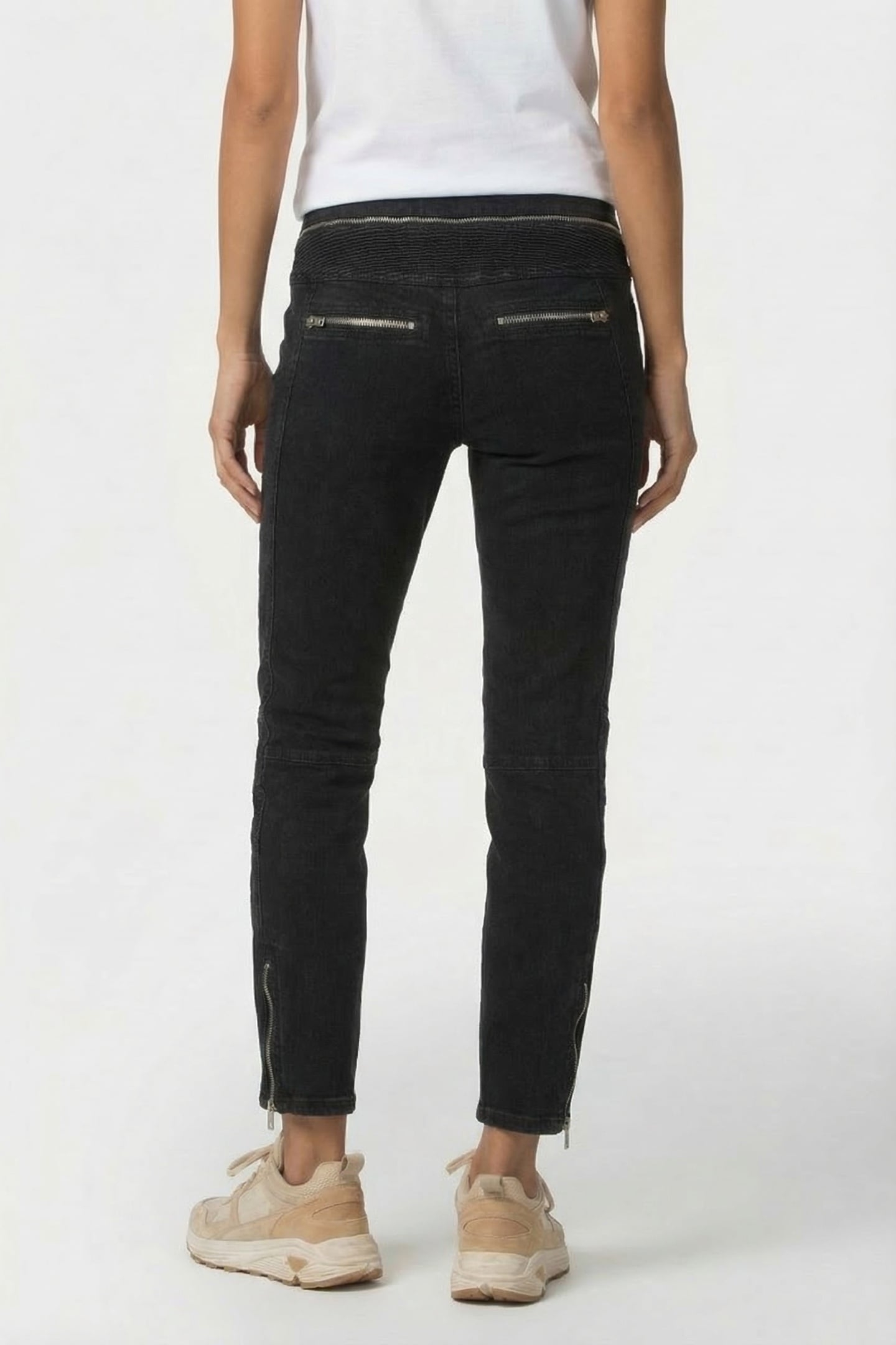 LOMA PANTS FADED BLACK 2