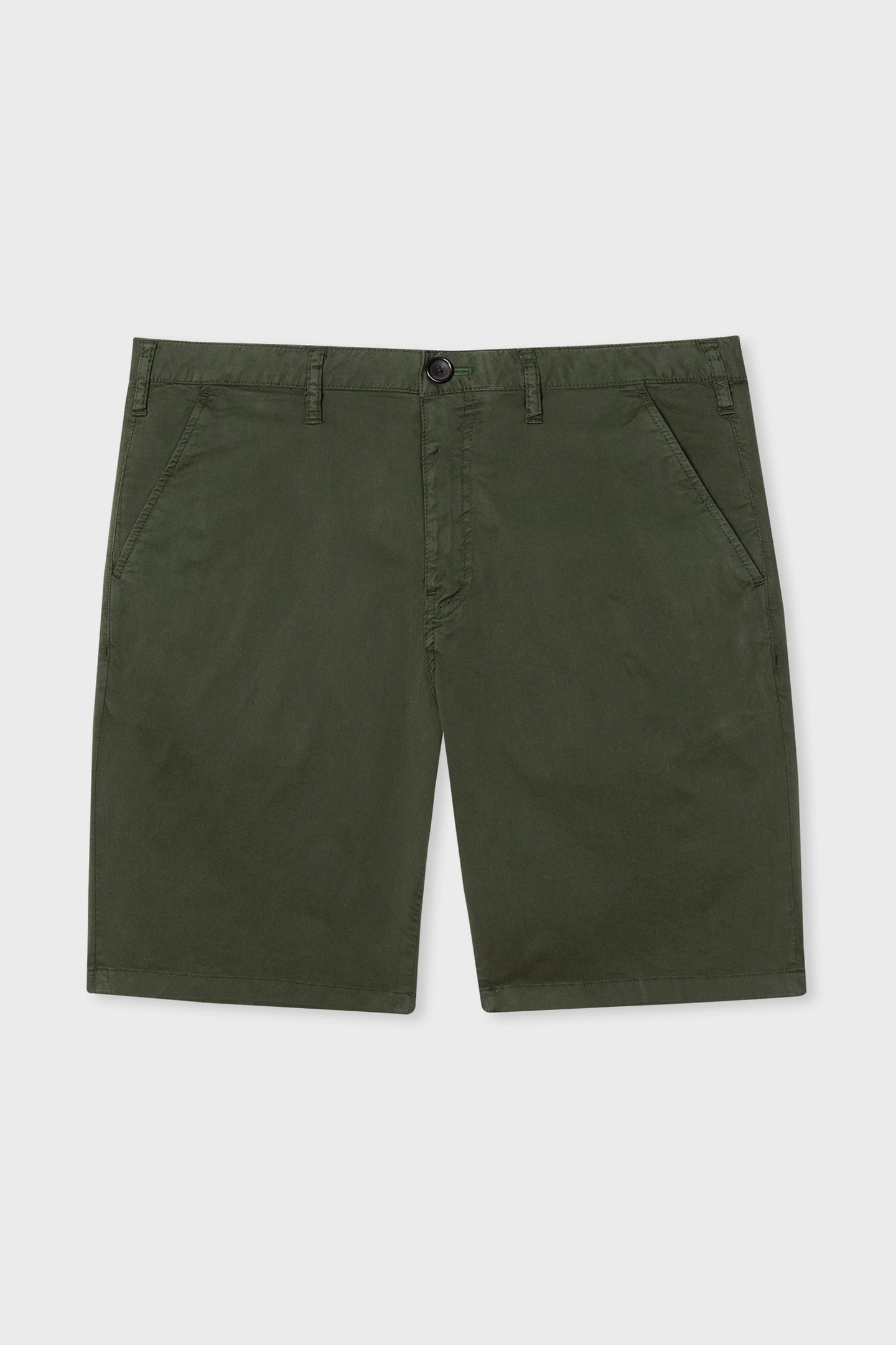 SHORT VERY DARK GREEN 4