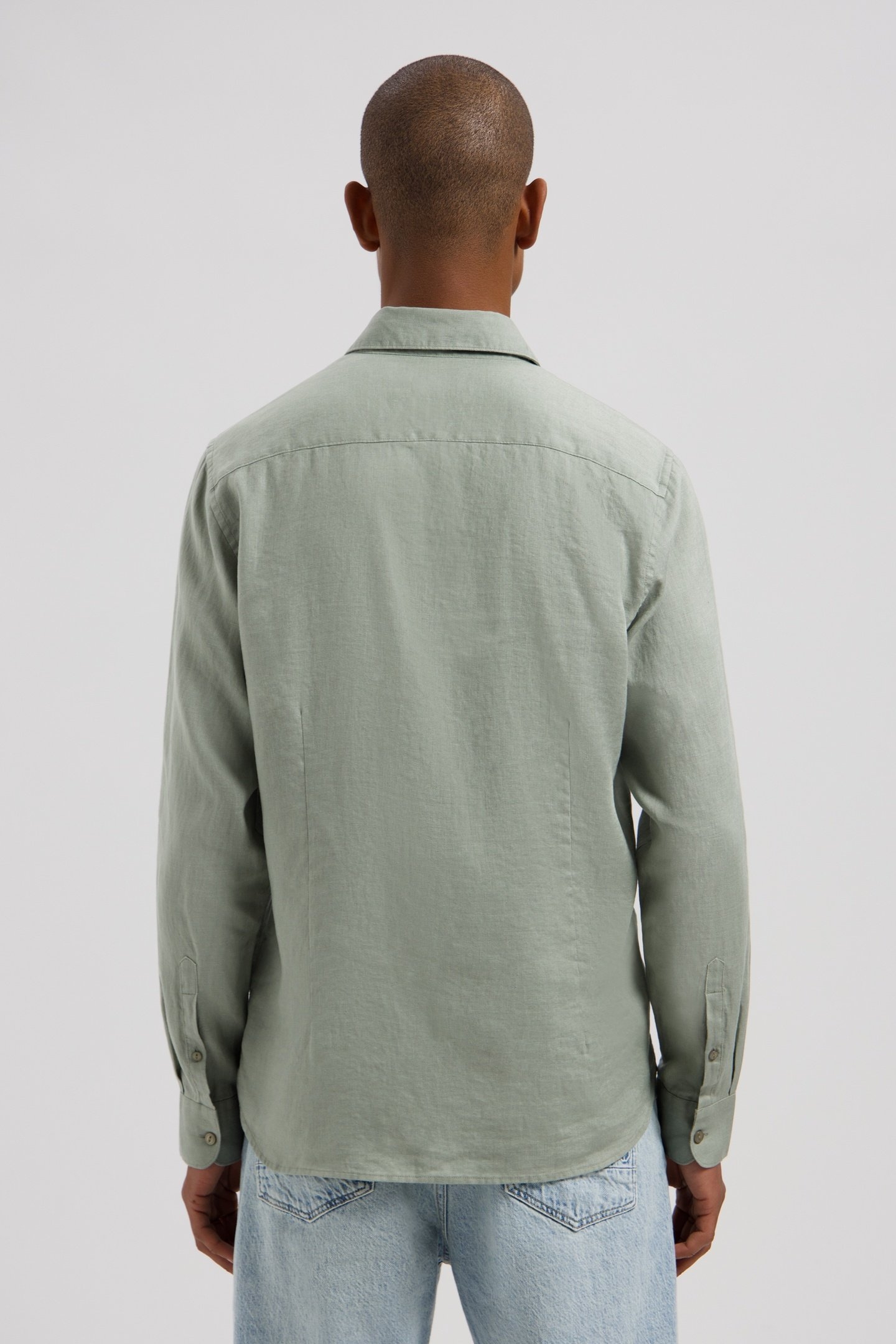 JAG SHIRT GREEN SHADOW 4