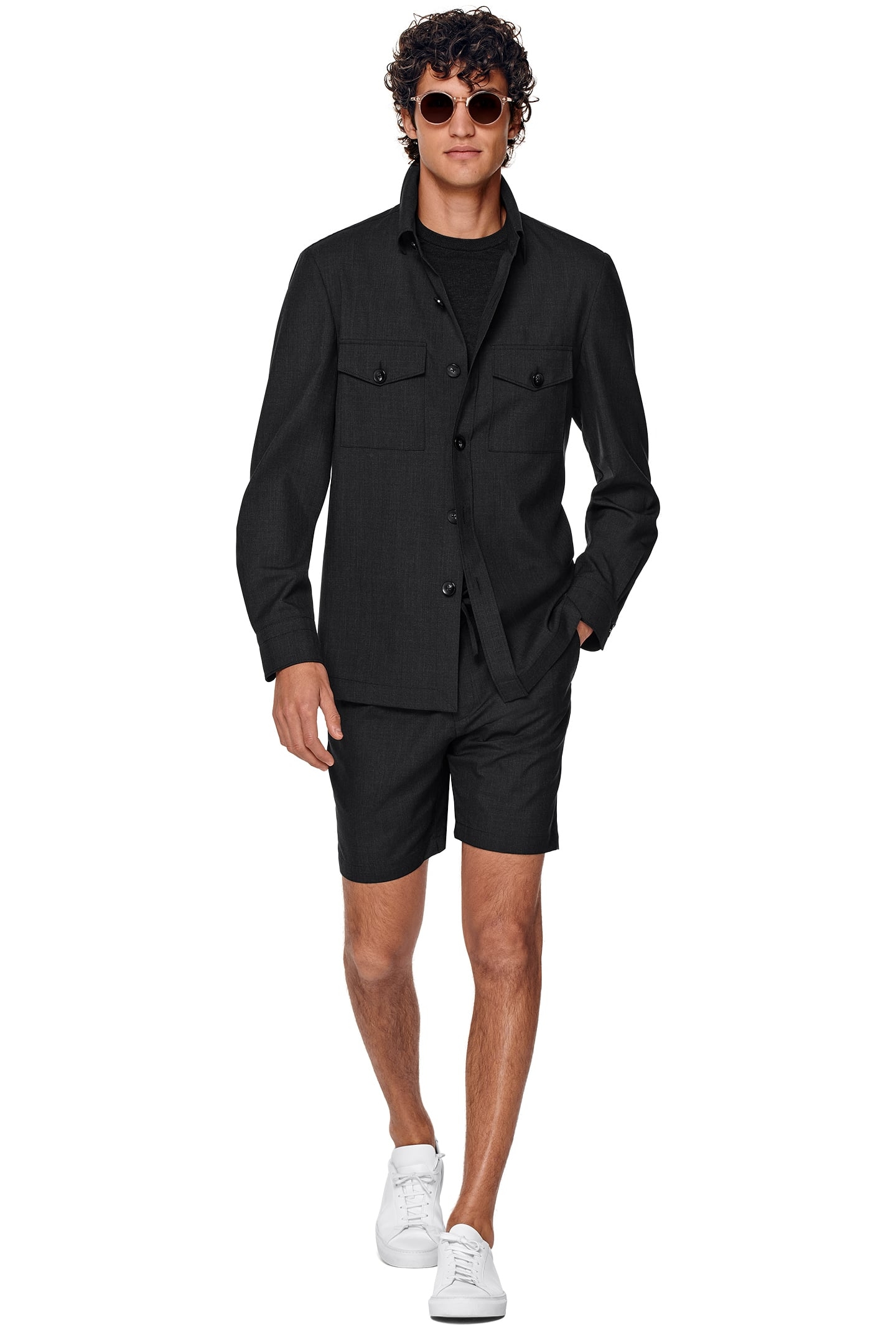 JACKET-DARK-GREY DARK GREY 2