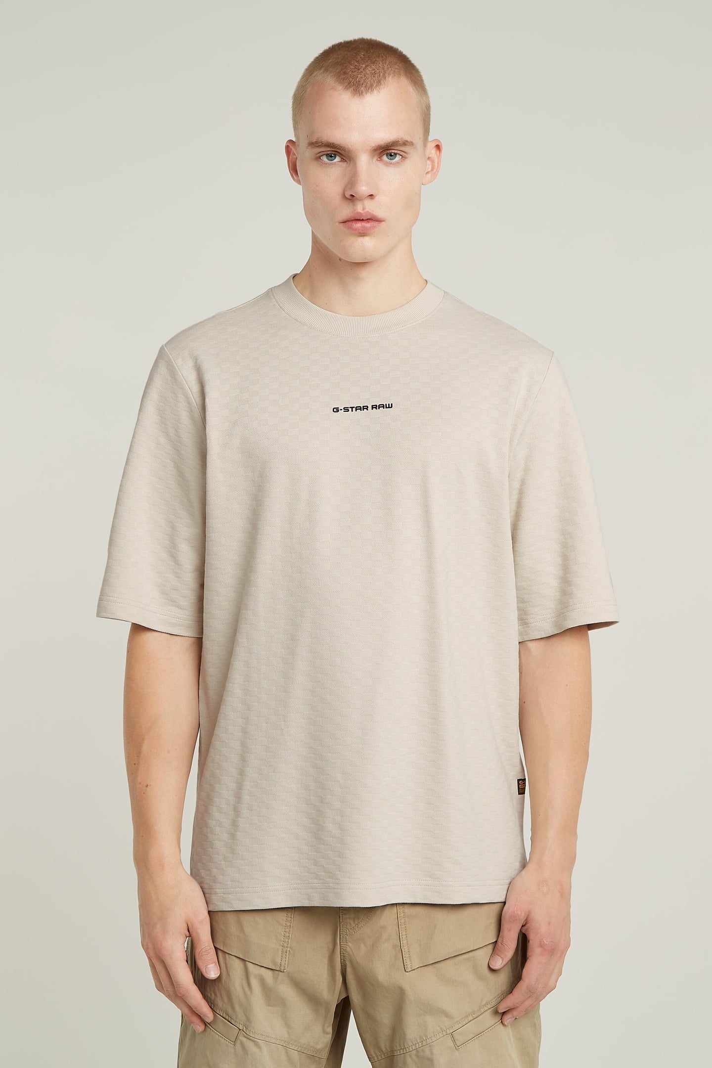 CHECQUARD TWEETER 1\2 SL WHITEBAIT 2